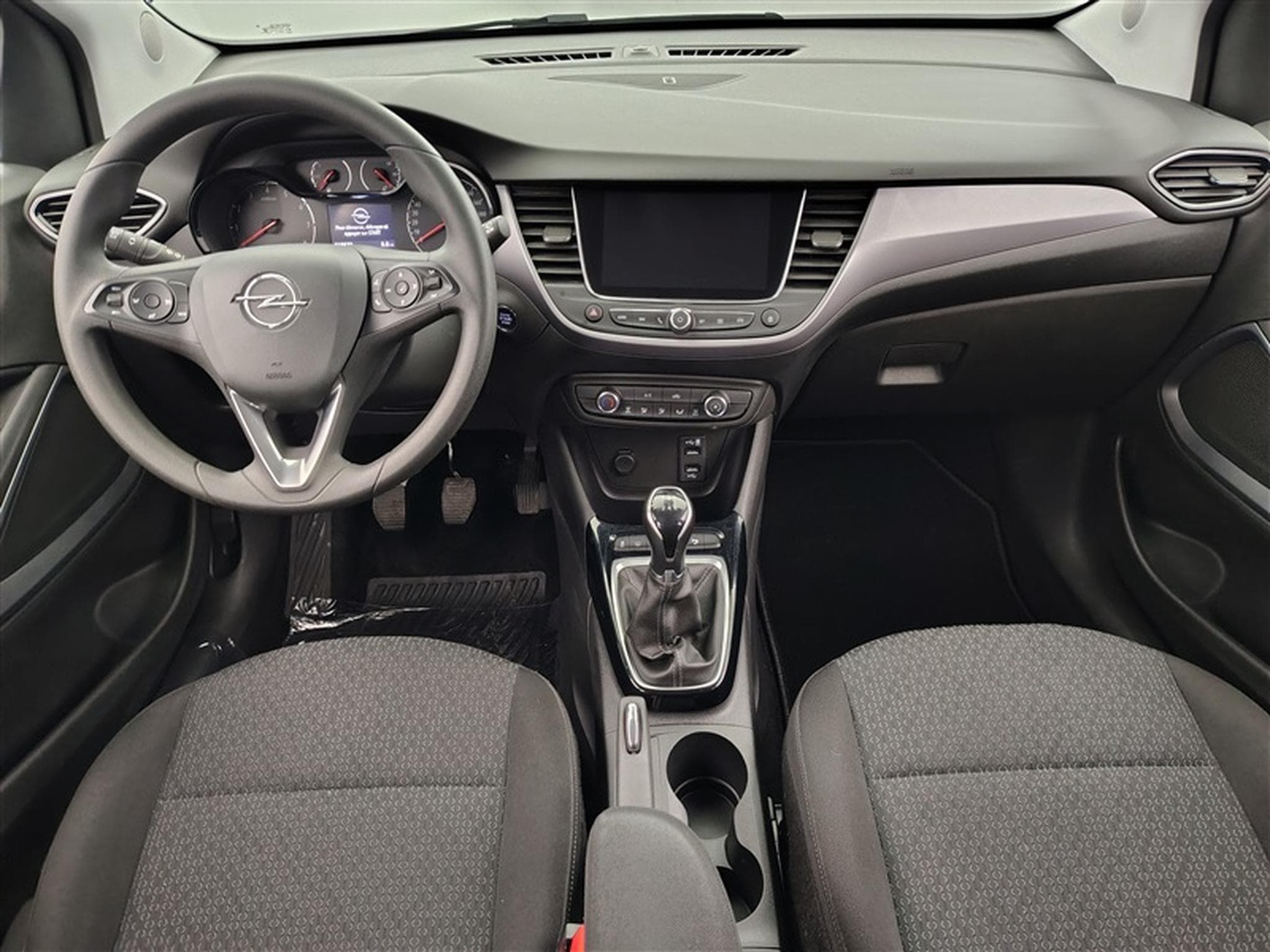 Opel Crossland 1.2i Edition S/S CARPLAY/PDC (2019) - Photo 8