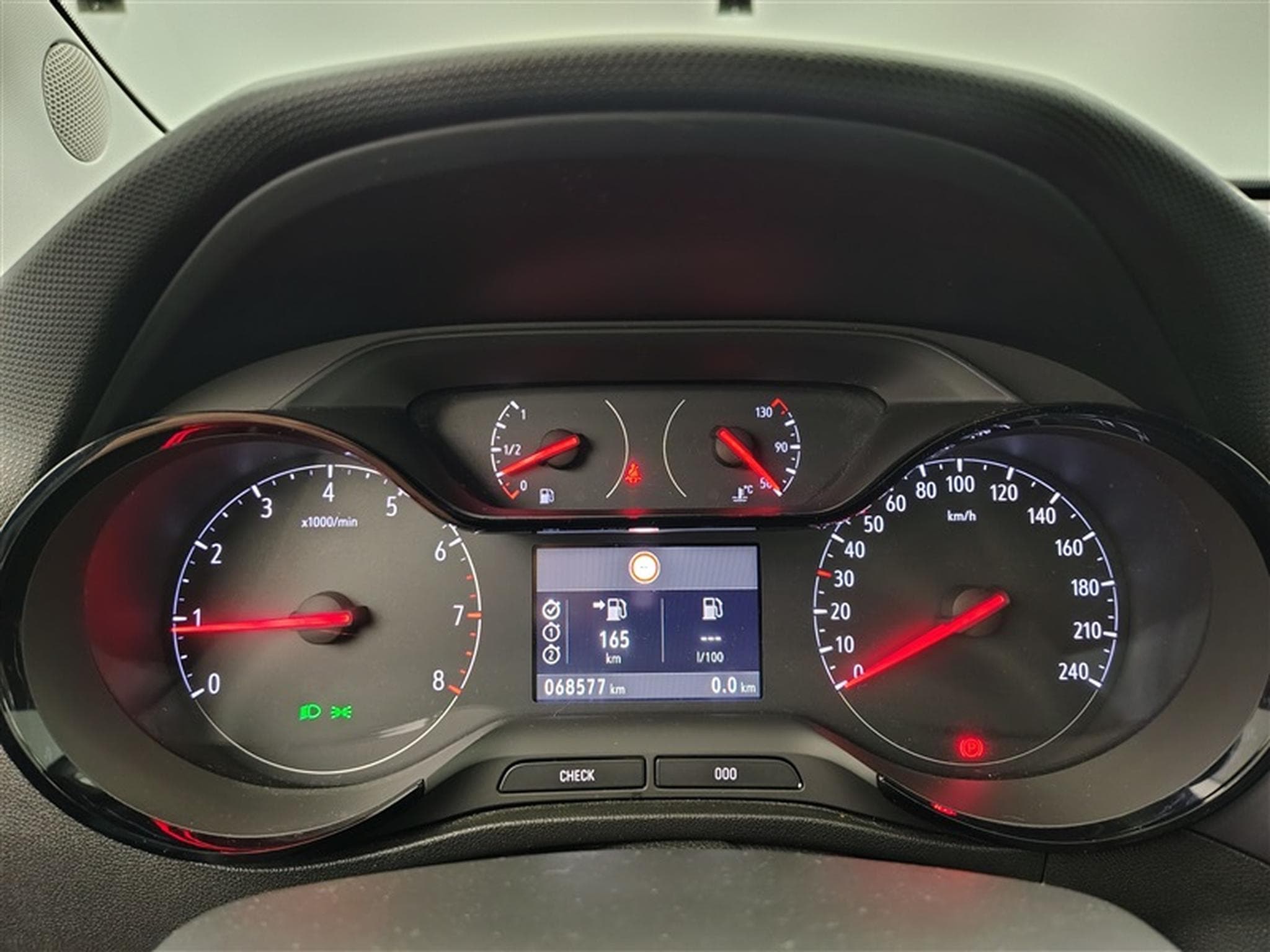 Opel Crossland 1.2i Edition S/S CARPLAY/PDC (2019) - Photo 10