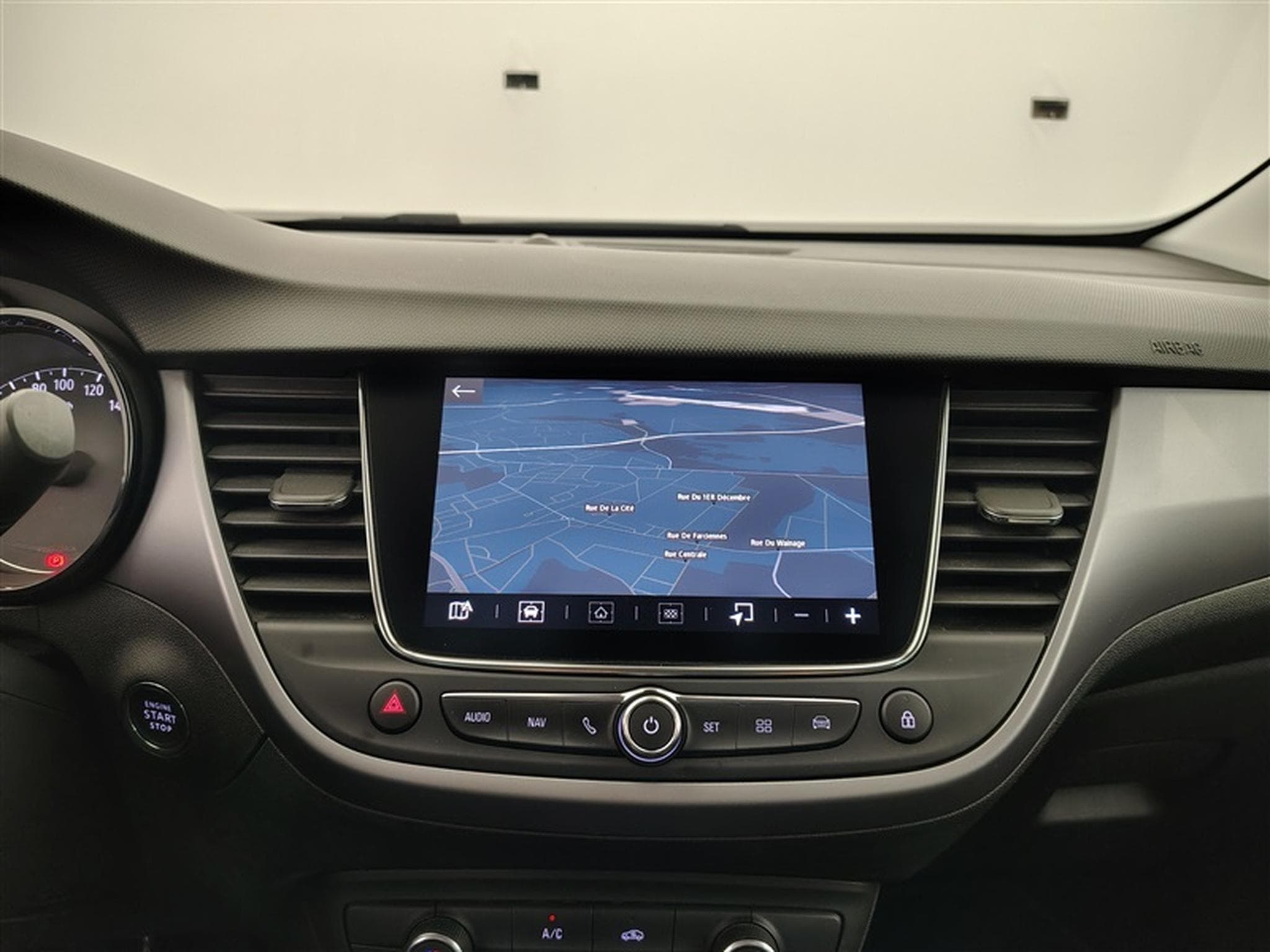 Opel Crossland 1.2i Edition S/S CARPLAY/PDC (2019) - Photo 11