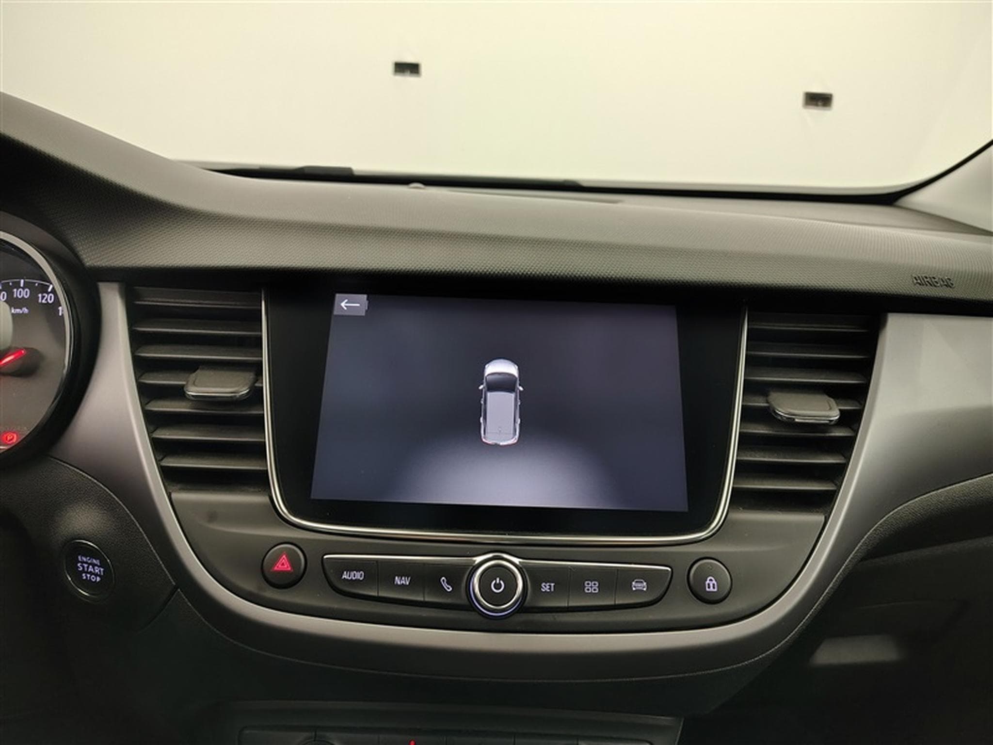 Opel Crossland 1.2i Edition S/S CARPLAY/PDC (2019) - Photo 17