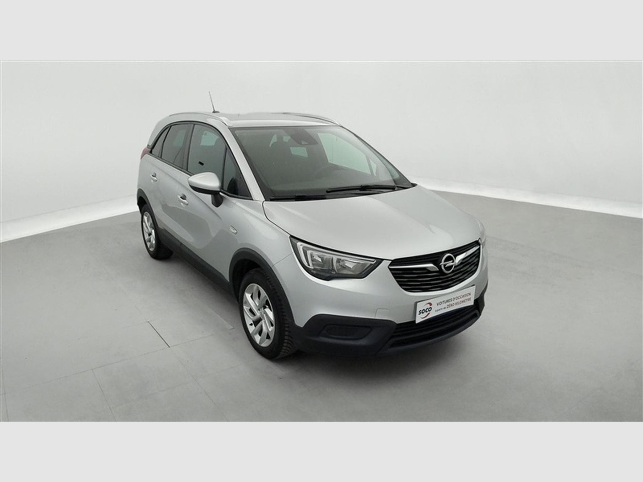 Opel Crossland 1.2i Edition S/S CARPLAY/PDC (2019) - Photo 21