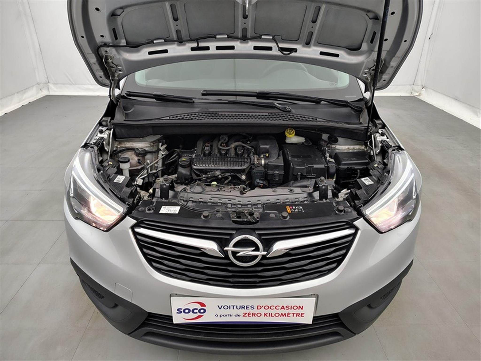 Opel Crossland 1.2i Edition S/S CARPLAY/PDC (2019) - Photo 18
