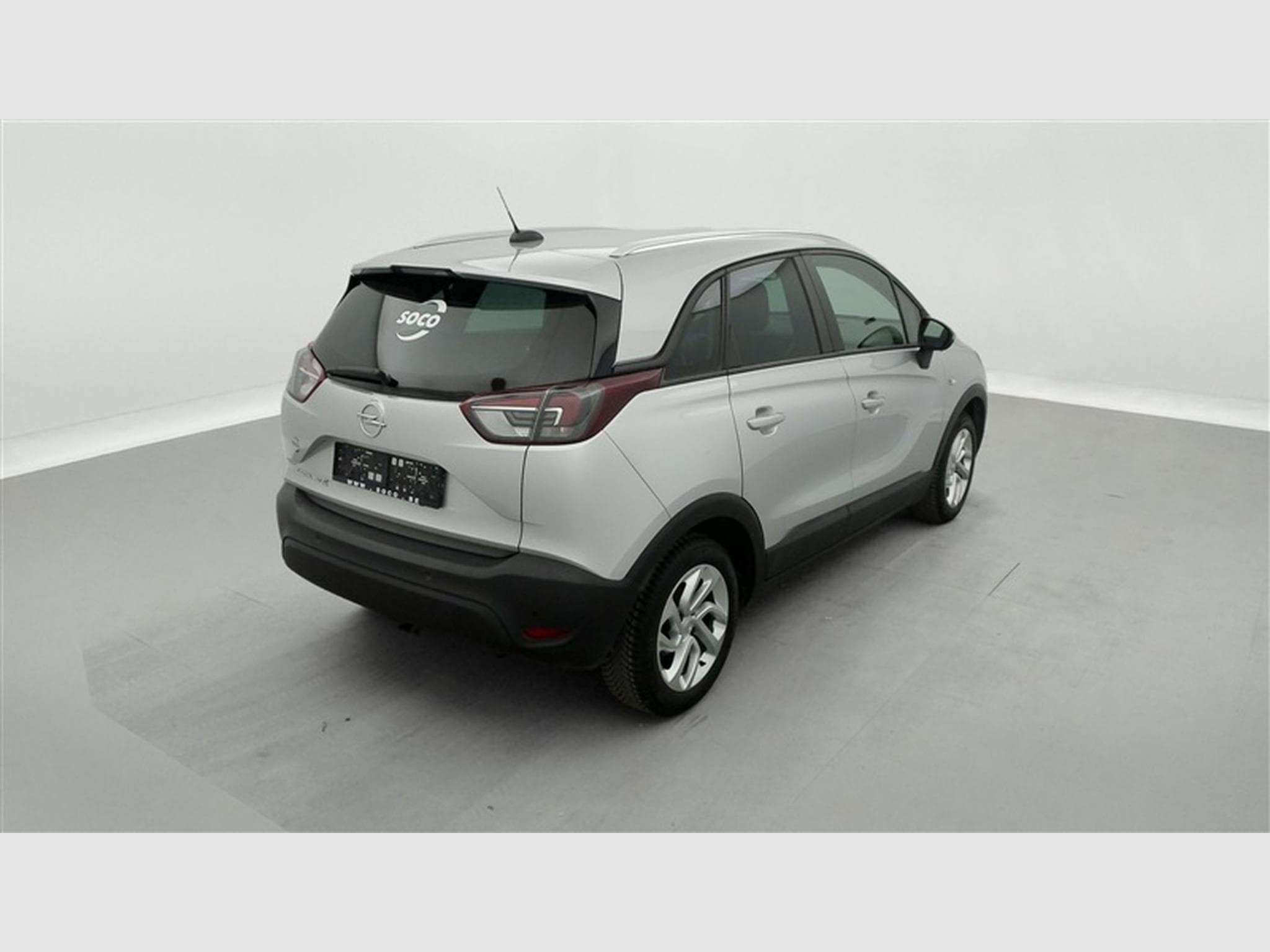 Opel Crossland 1.2i Edition S/S CARPLAY/PDC (2019) - Photo 25