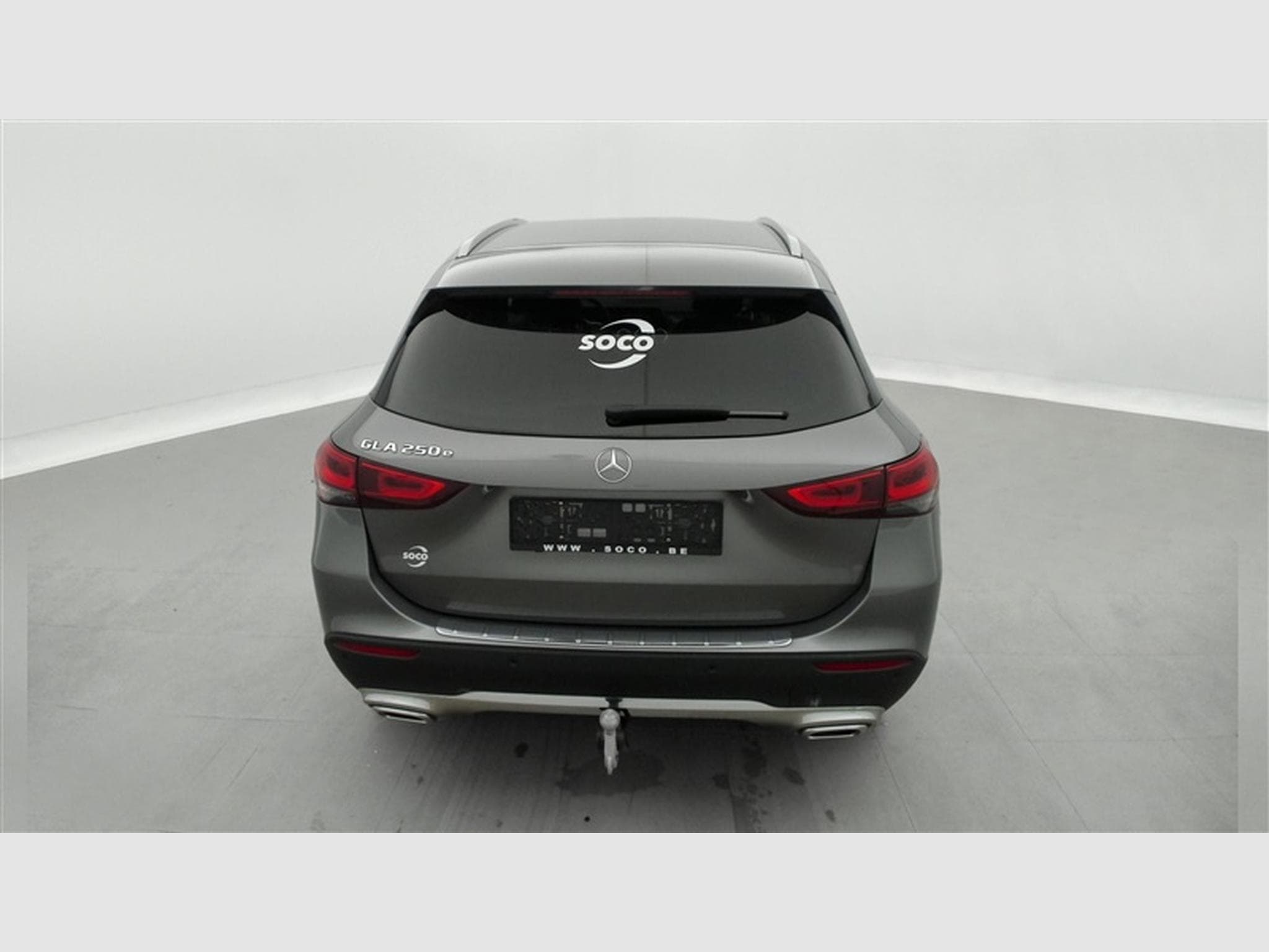 Mercedes GLA 250 e PHEV Luxury Line  Cuir / Navi / Led (2022) - Photo 5