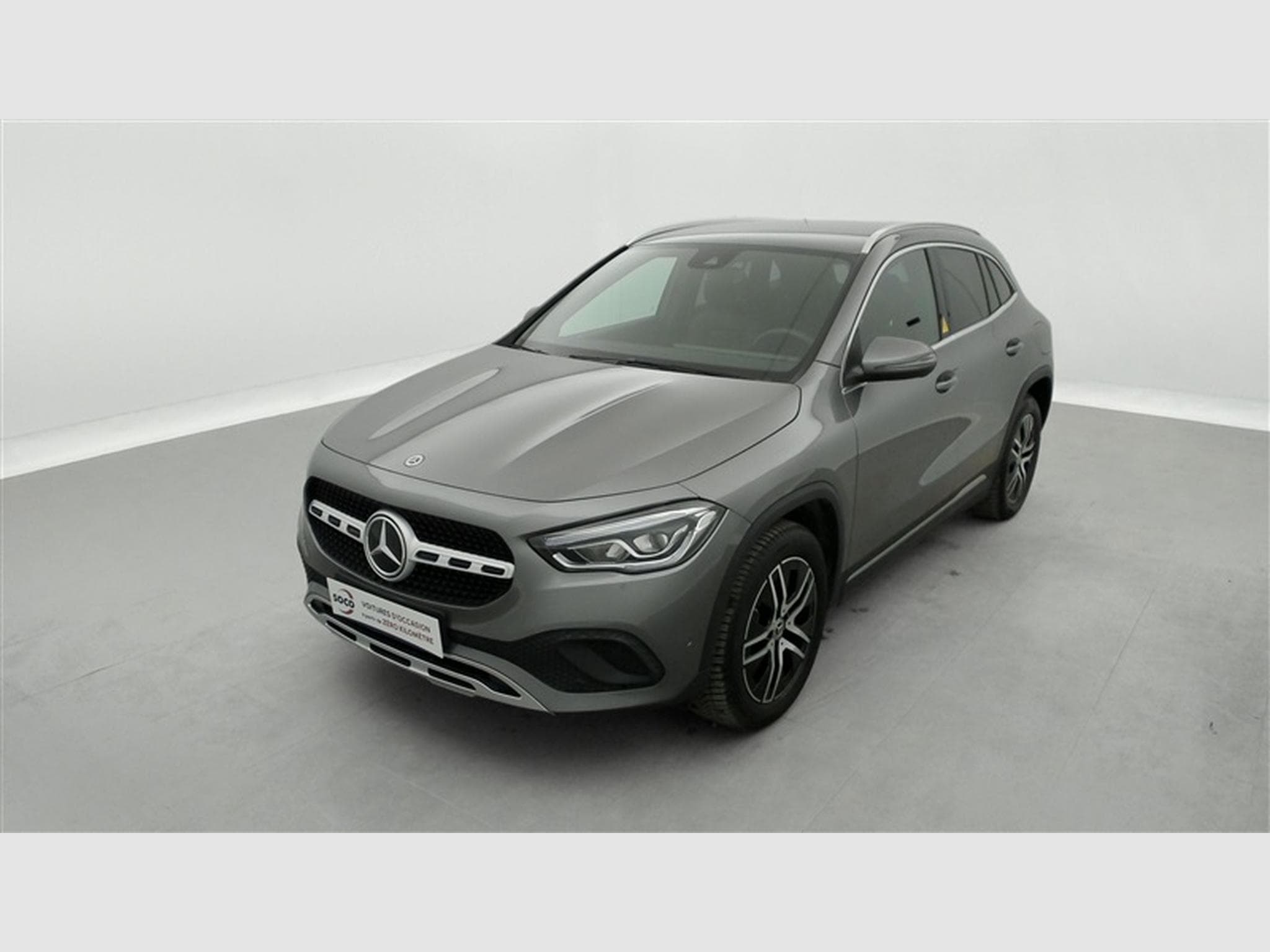 Mercedes GLA 250 e PHEV Luxury Line  Cuir / Navi / Led (2022) - Photo 1
