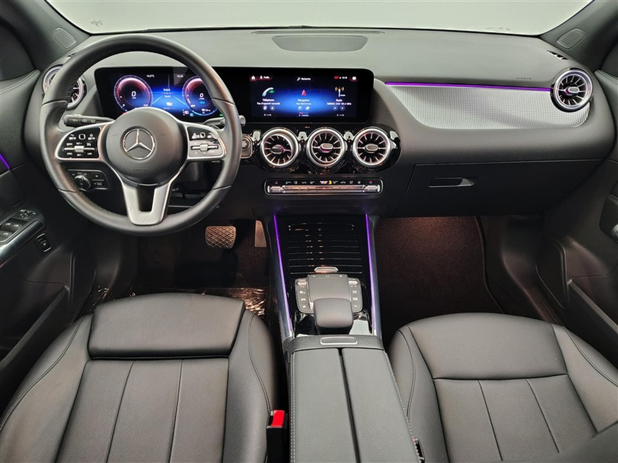 Mercedes GLA 250 e PHEV Luxury Line  Cuir / Navi / Led (2022) - Photo 8