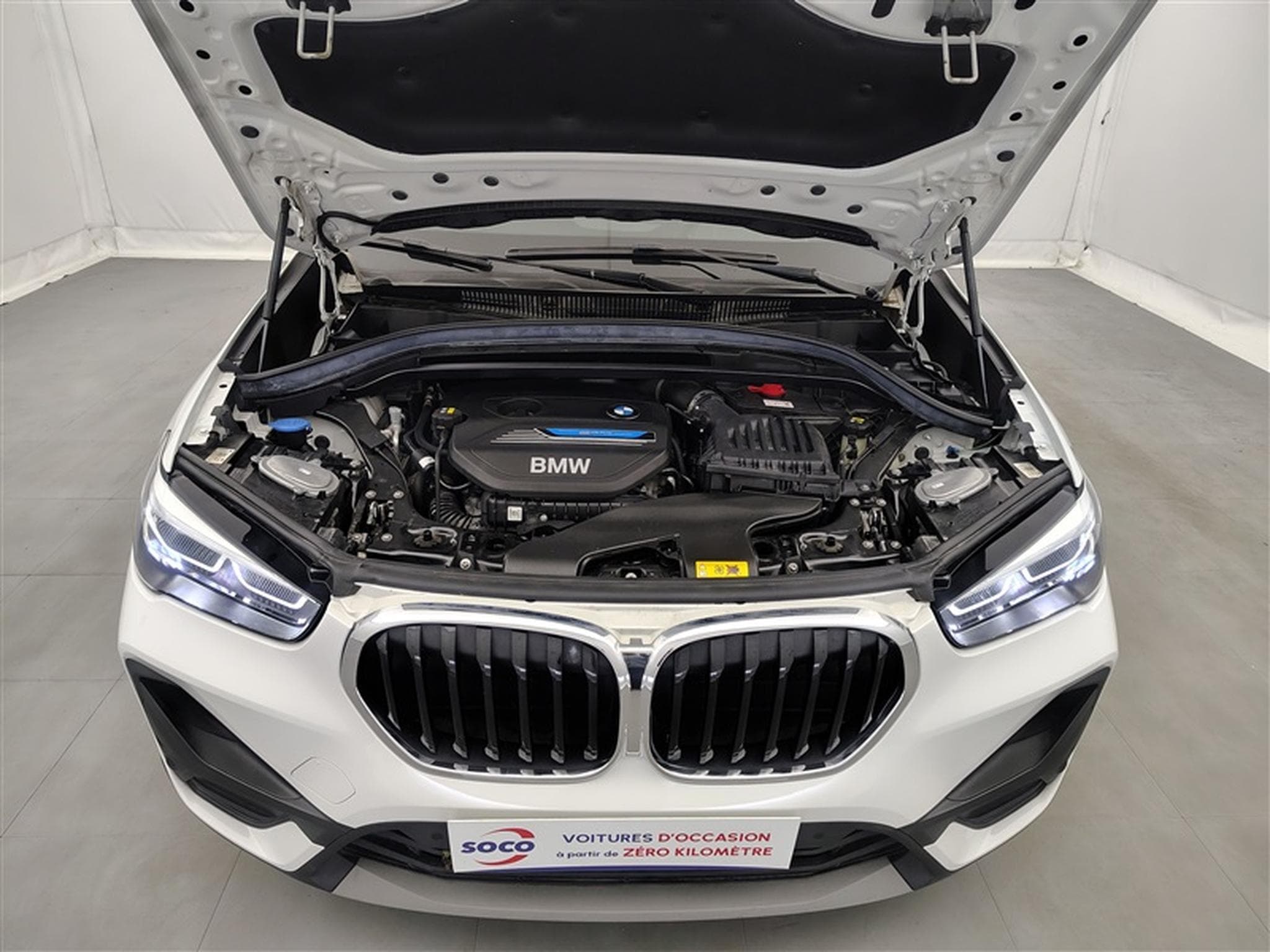BMW X1 PHEV 1.5iA xDrive25e NAVI / FULL LED / CARPLAY (2022) - Photo 20