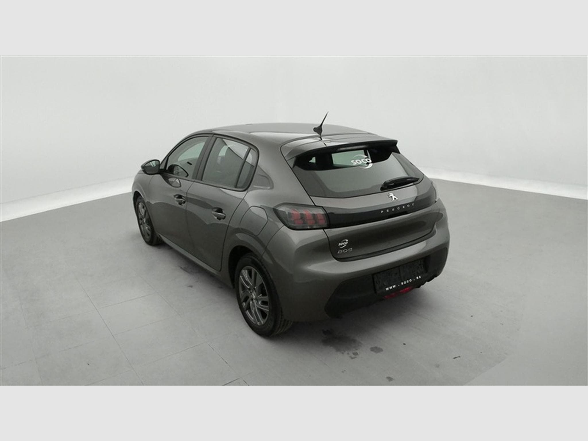 Peugeot 208 1.2i PureTech Active Pack NAVI/JA/PDC (2022) - Photo 2