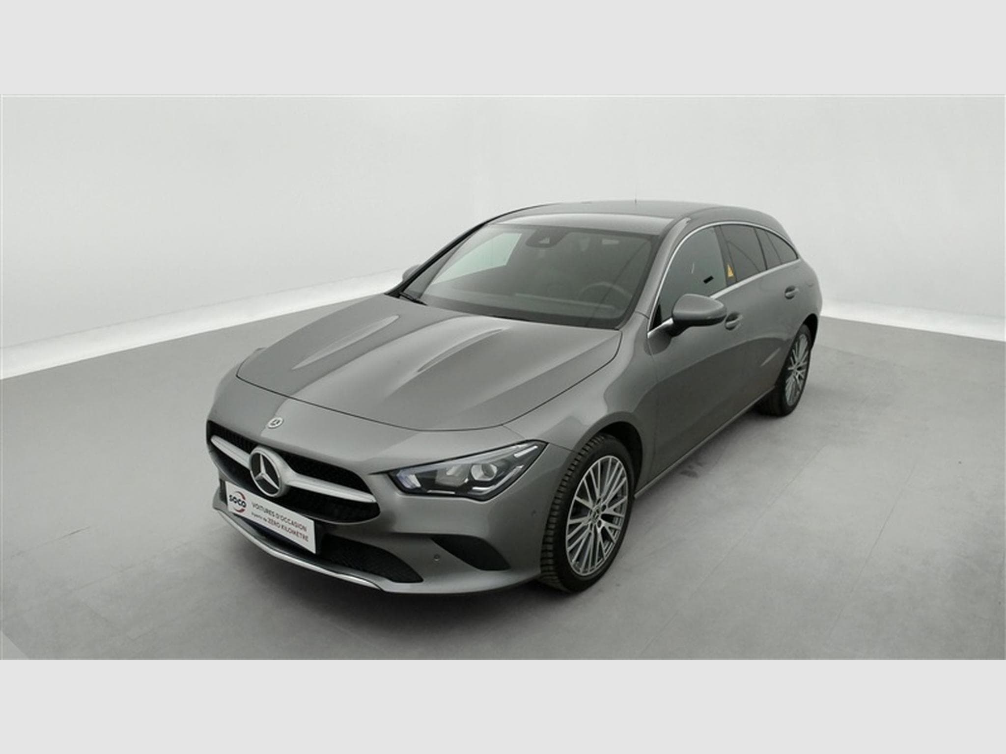 Mercedes CLA 250 e PHEV Luxury Line Cuir / Navi / Led / PDC av+ar (2022) - Photo 1