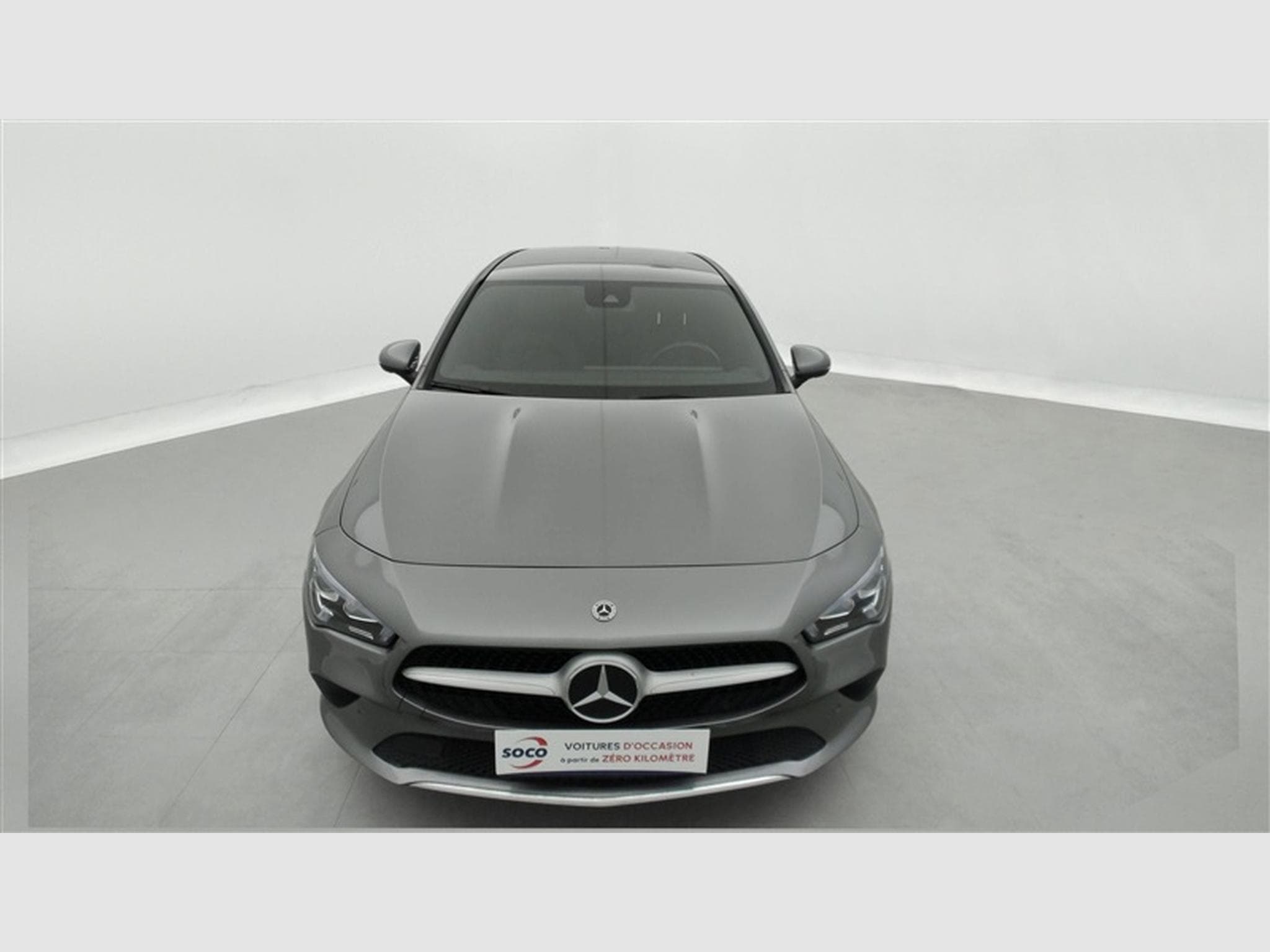 Mercedes CLA 250 e PHEV Luxury Line Cuir / Navi / Led / PDC av+ar (2022) - Photo 4