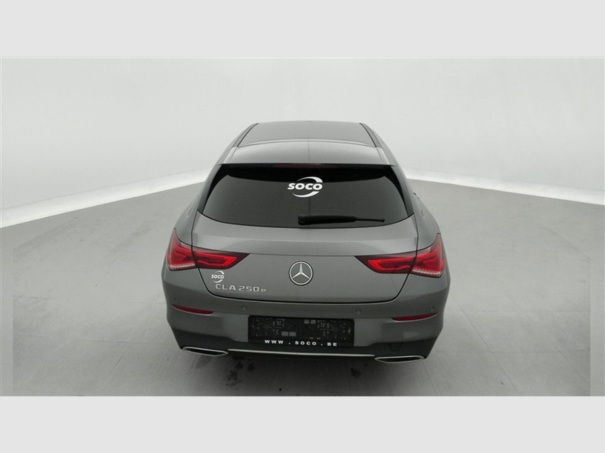 Mercedes CLA 250 e PHEV Luxury Line Cuir / Navi / Led / PDC av+ar (2022) - Photo 5