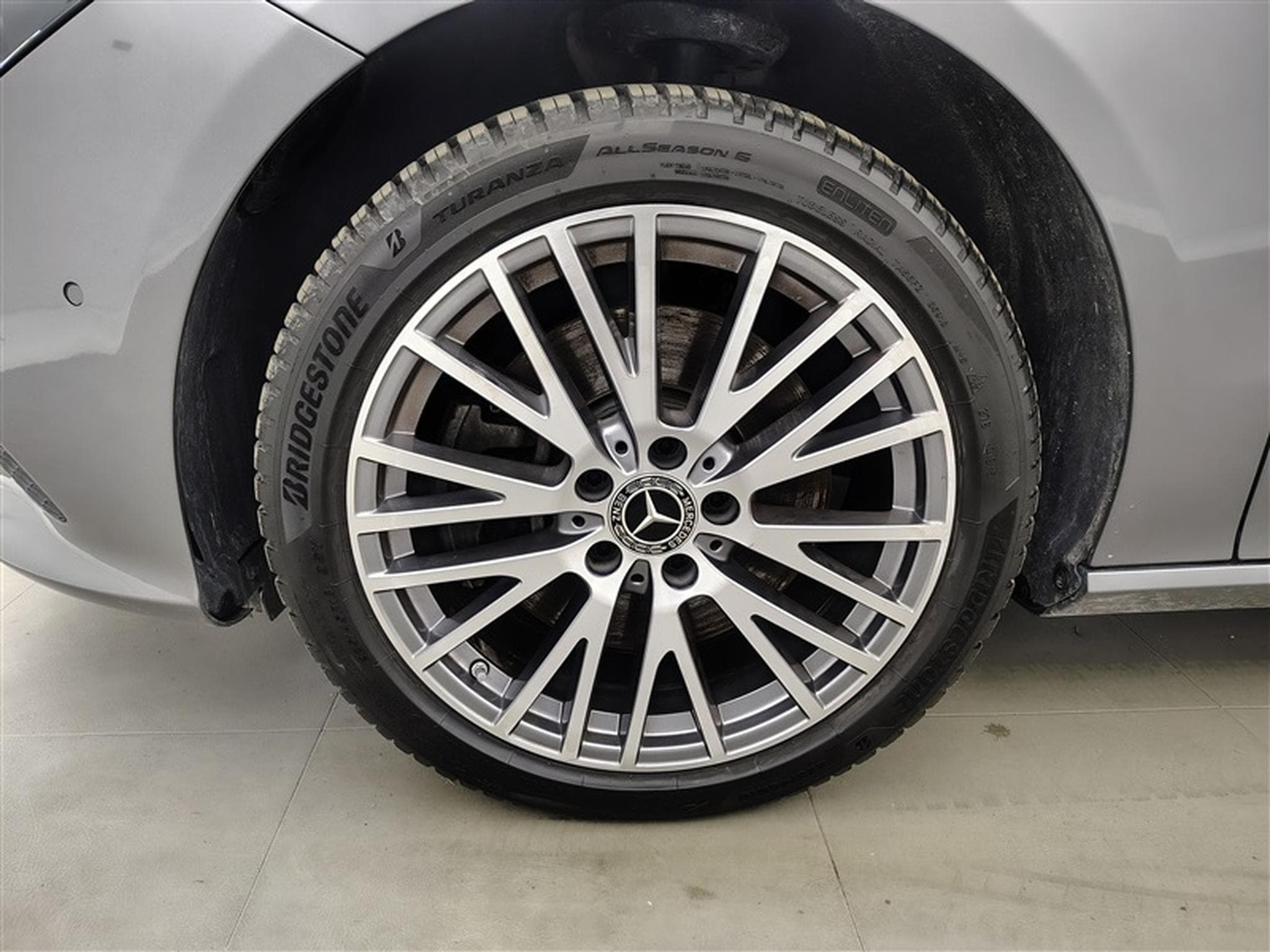Mercedes CLA 250 e PHEV Luxury Line Cuir / Navi / Led / PDC av+ar (2022) - Photo 6