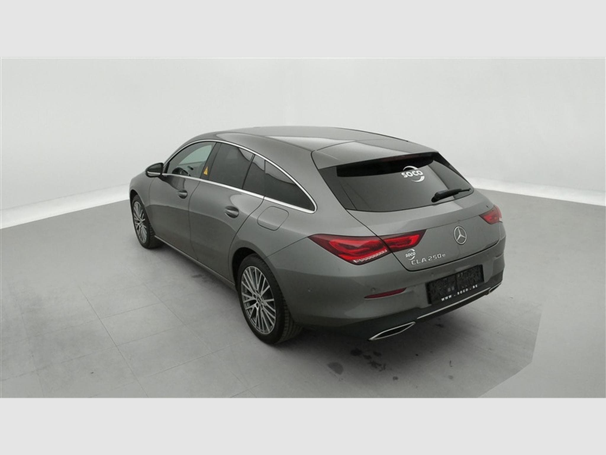 Mercedes CLA 250 e PHEV Luxury Line Cuir / Navi / Led / PDC av+ar (2022) - Photo 2