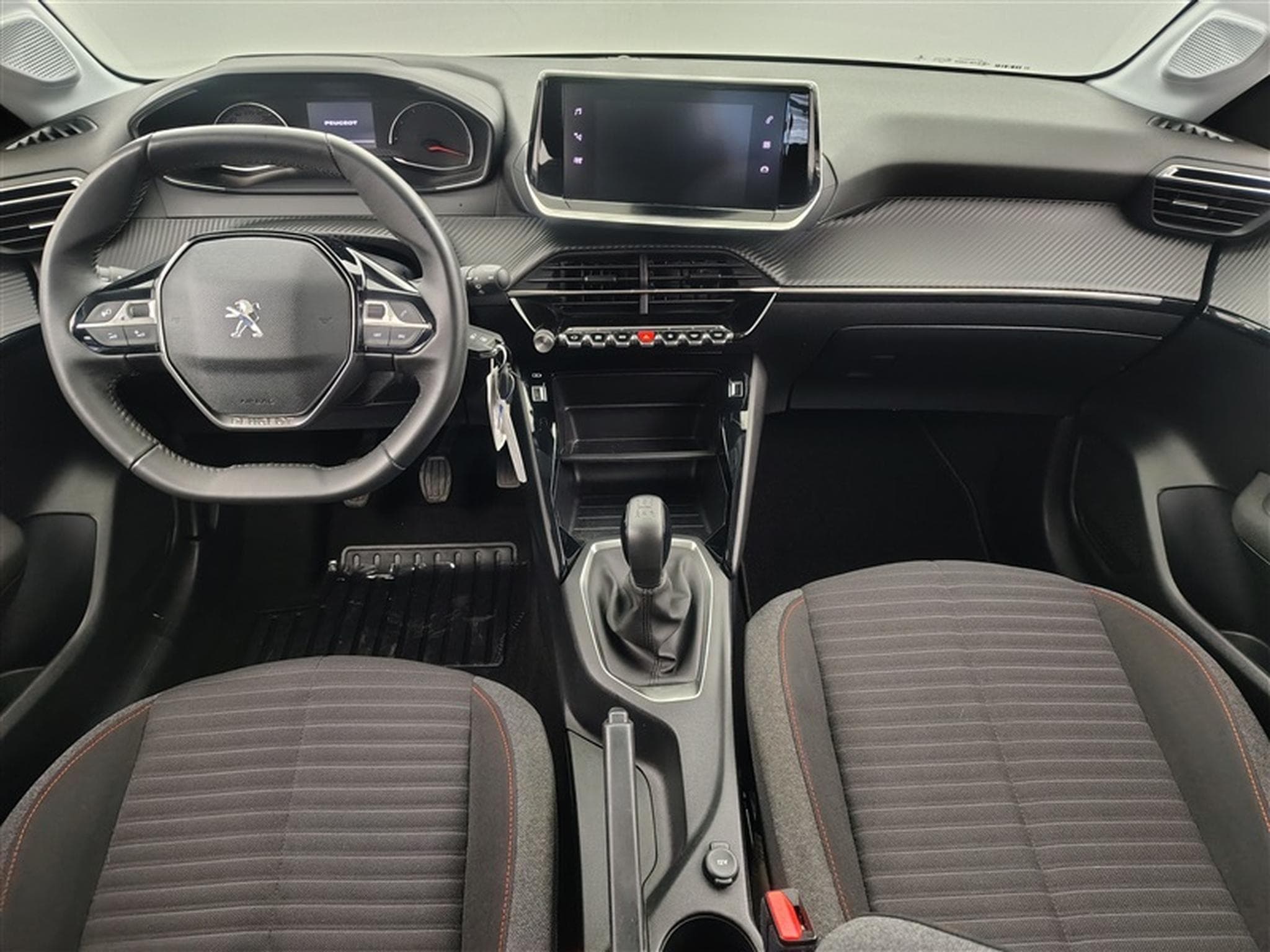 Peugeot 208 1.2i PureTech Active Pack NAVI/JA/PDC (2022) - Photo 8