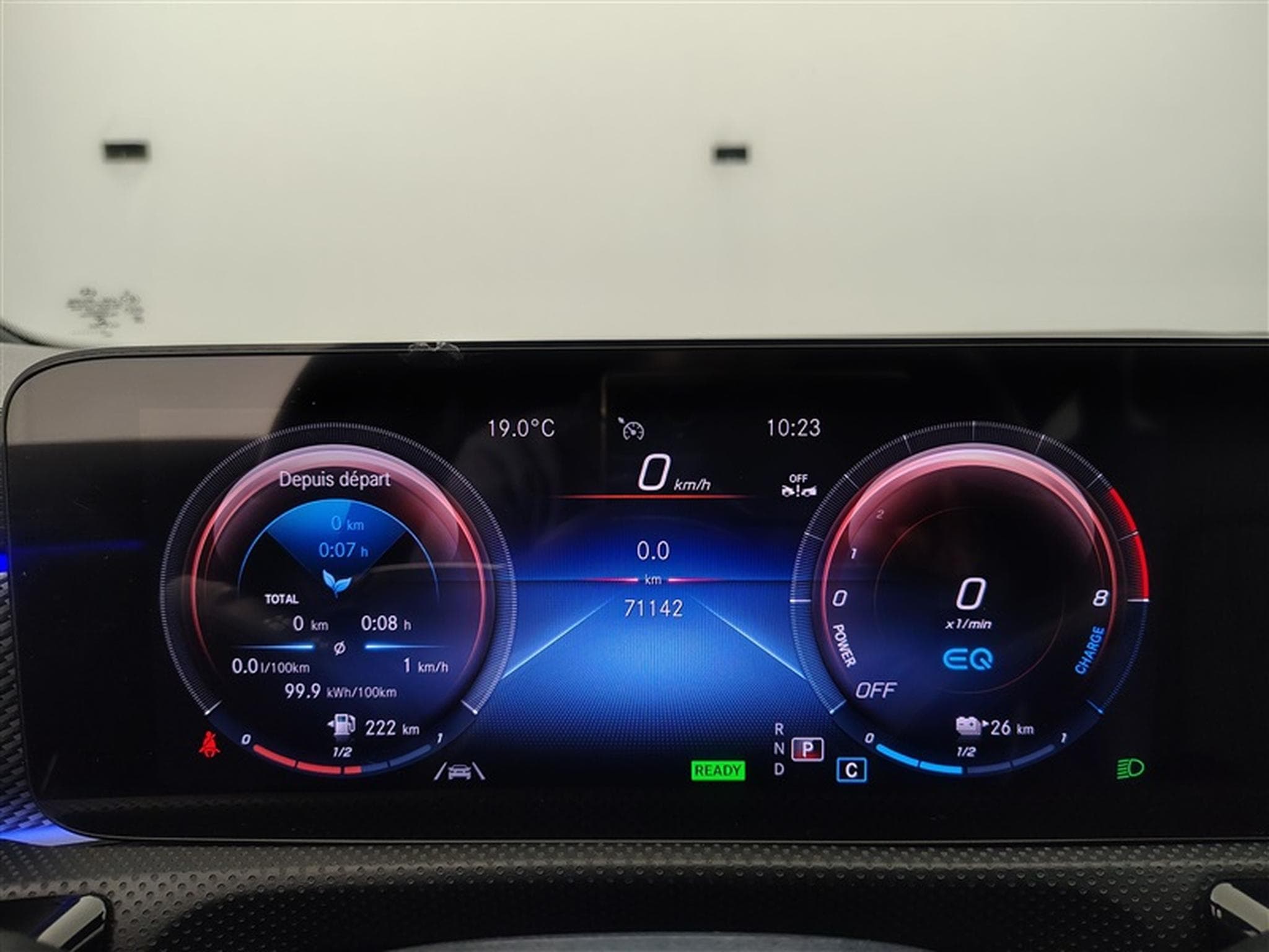 Mercedes CLA 250 e PHEV Luxury Line Cuir / Navi / Led / PDC av+ar (2022) - Photo 10