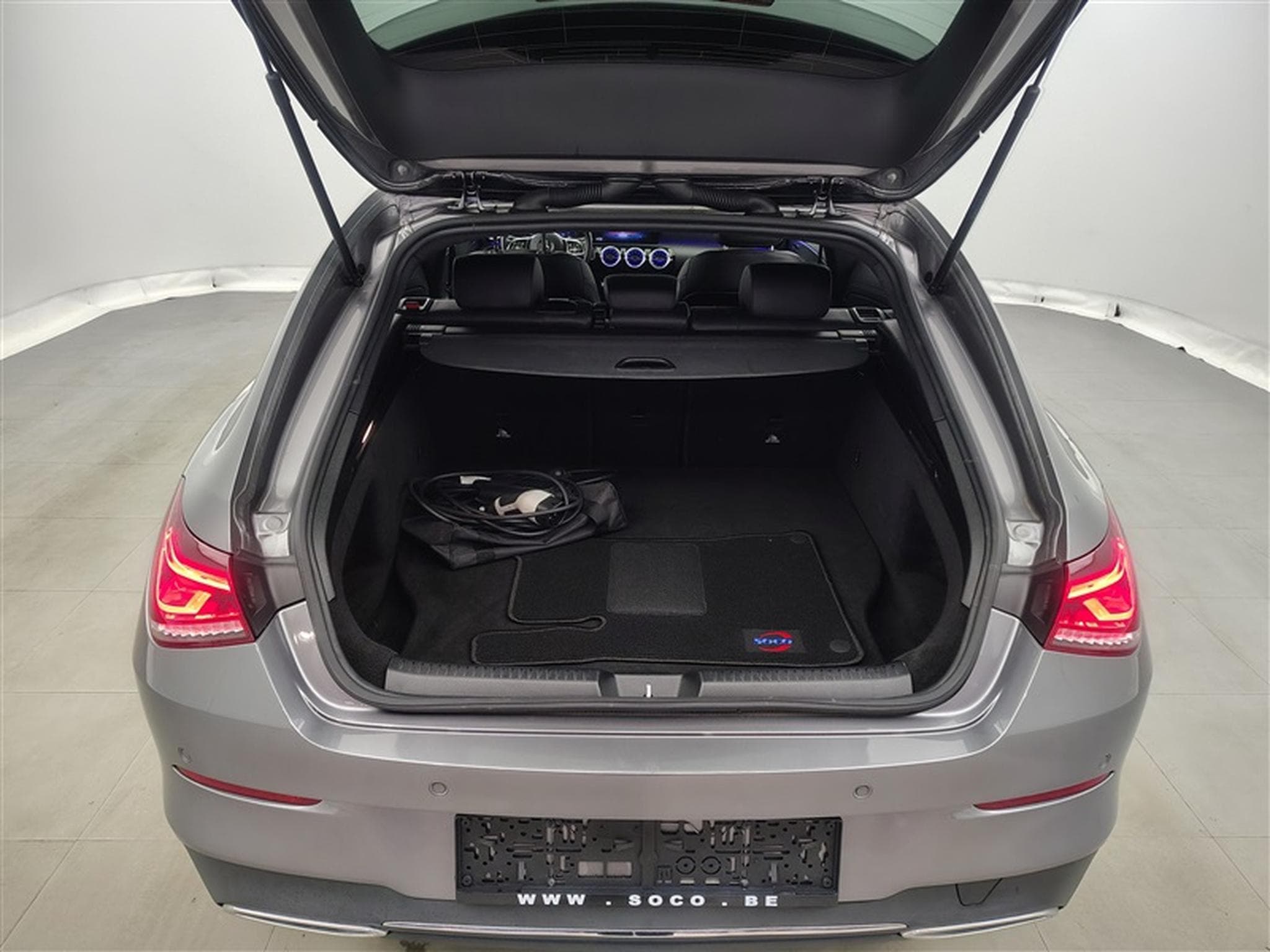 Mercedes CLA 250 e PHEV Luxury Line Cuir / Navi / Led / PDC av+ar (2022) - Photo 14