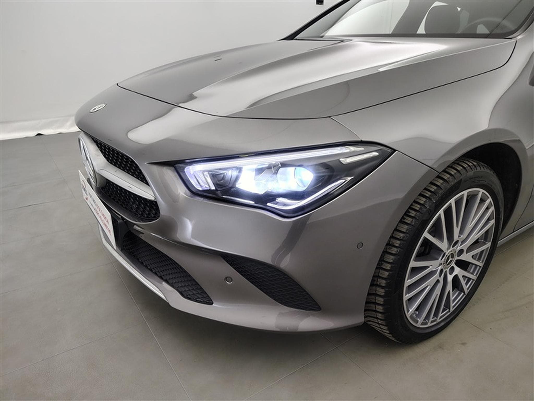 Mercedes CLA 250 e PHEV Luxury Line Cuir / Navi / Led / PDC av+ar (2022) - Photo 15