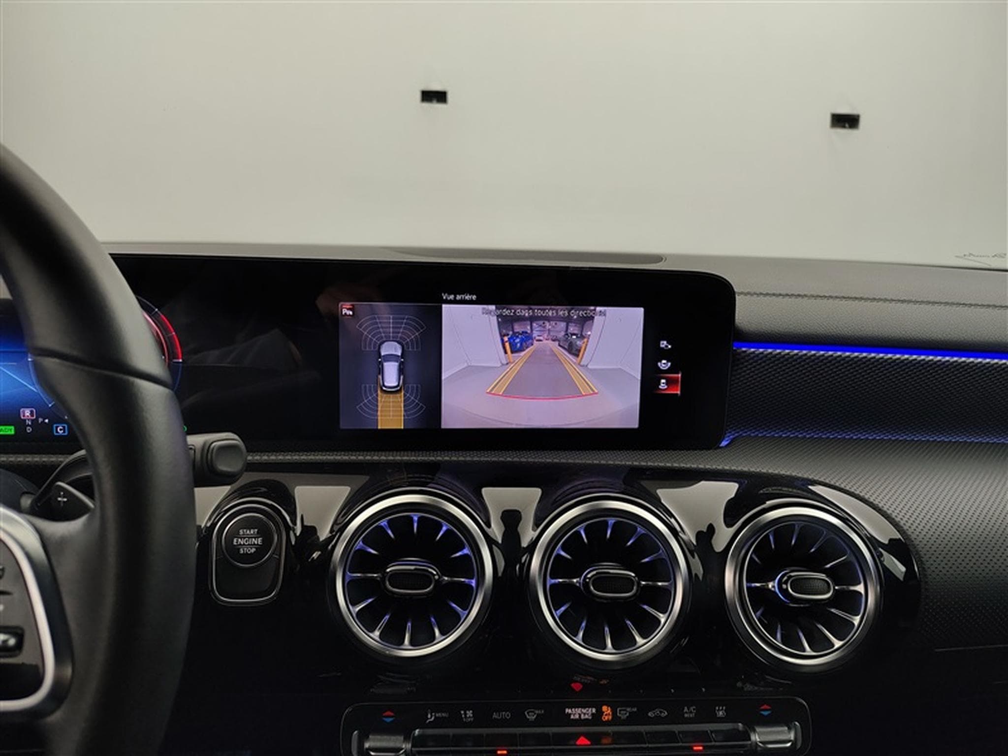 Mercedes CLA 250 e PHEV Luxury Line Cuir / Navi / Led / PDC av+ar (2022) - Photo 18