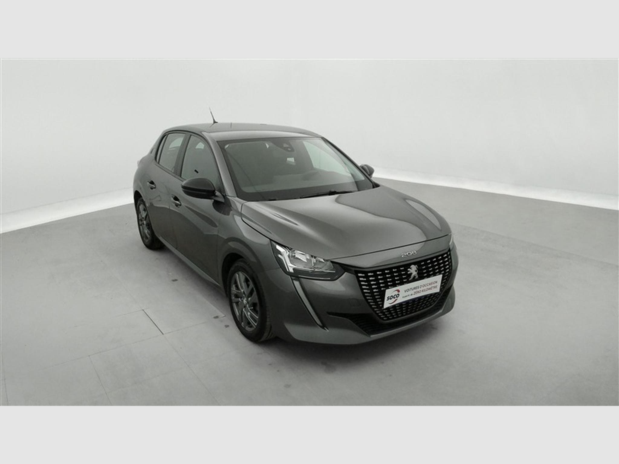 Peugeot 208 1.2i PureTech Active Pack NAVI/JA/PDC (2022) - Photo 21