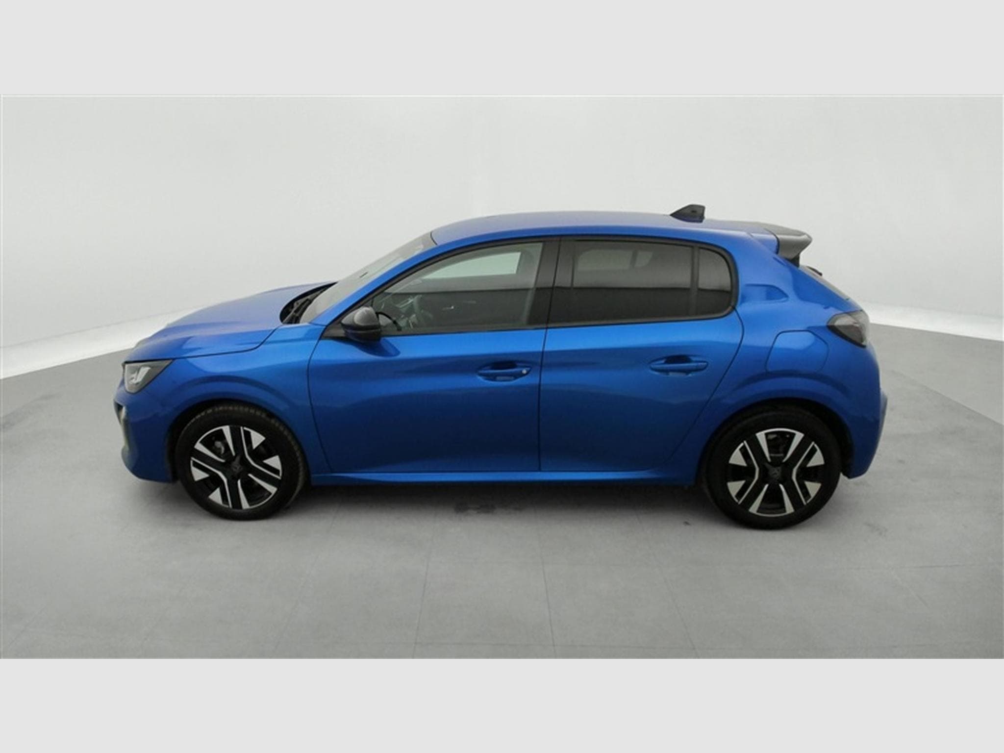Peugeot 208 1.2 Hybrid 100cv e-DSC6 Allure CARPLAY / FULL LED / S-CUIR (2025) - Photo 3
