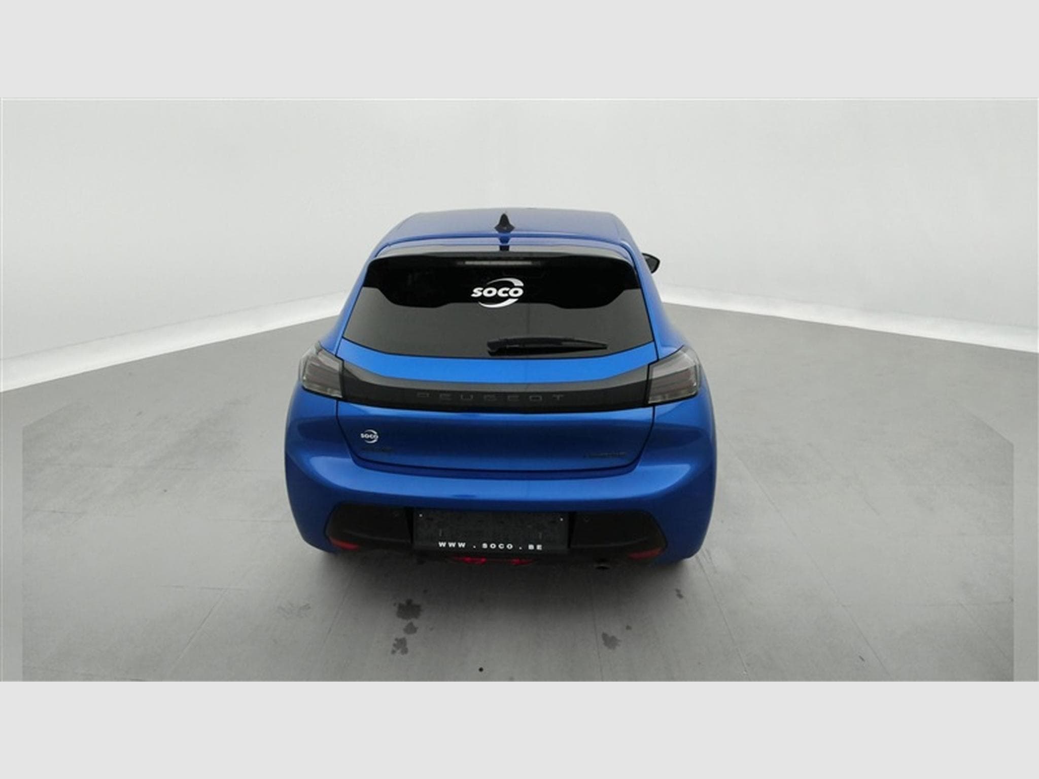 Peugeot 208 1.2 Hybrid 100cv e-DSC6 Allure CARPLAY / FULL LED / S-CUIR (2025) - Photo 5