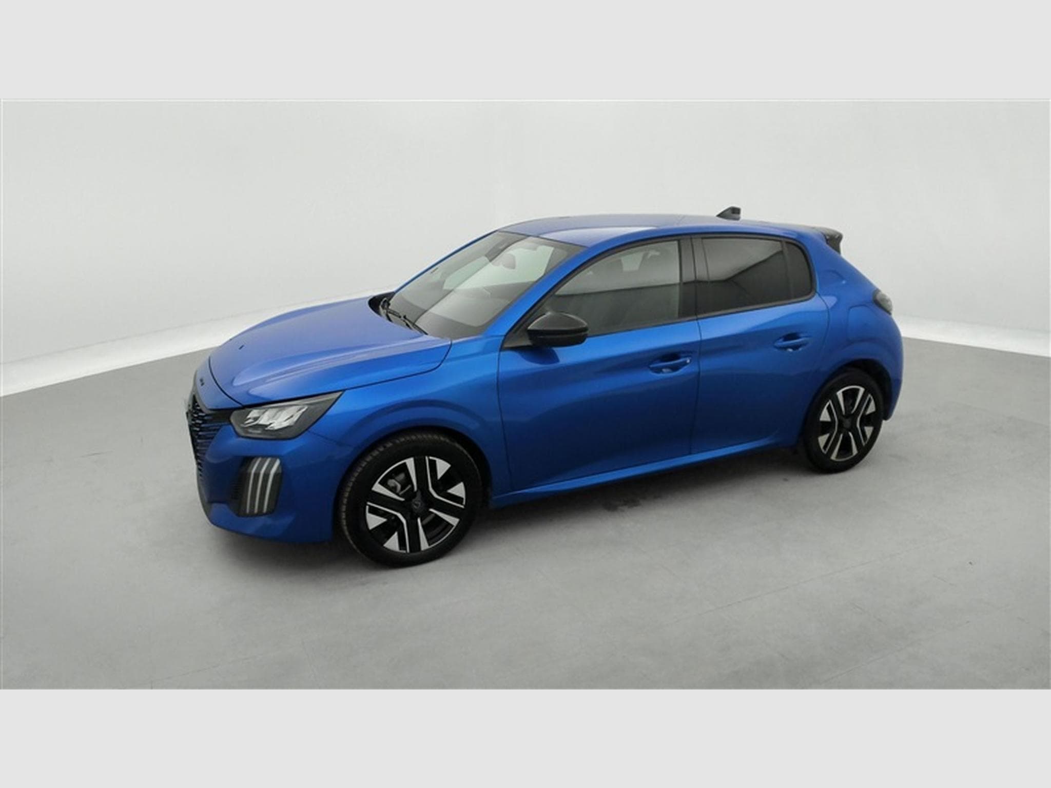 Peugeot 208 1.2 Hybrid 100cv e-DSC6 Allure CARPLAY / FULL LED / S-CUIR (2025) - Photo 21