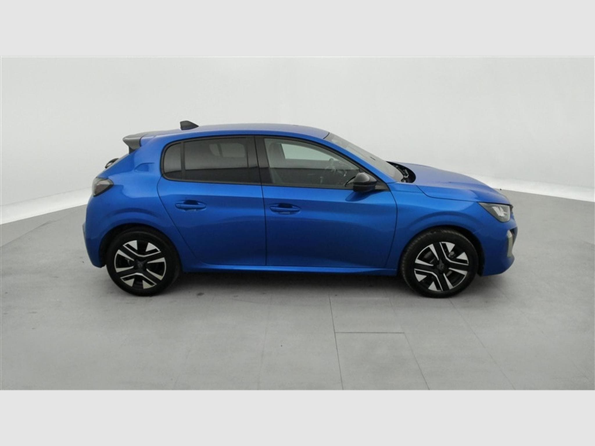 Peugeot 208 1.2 Hybrid 100cv e-DSC6 Allure CARPLAY / FULL LED / S-CUIR (2025) - Photo 24