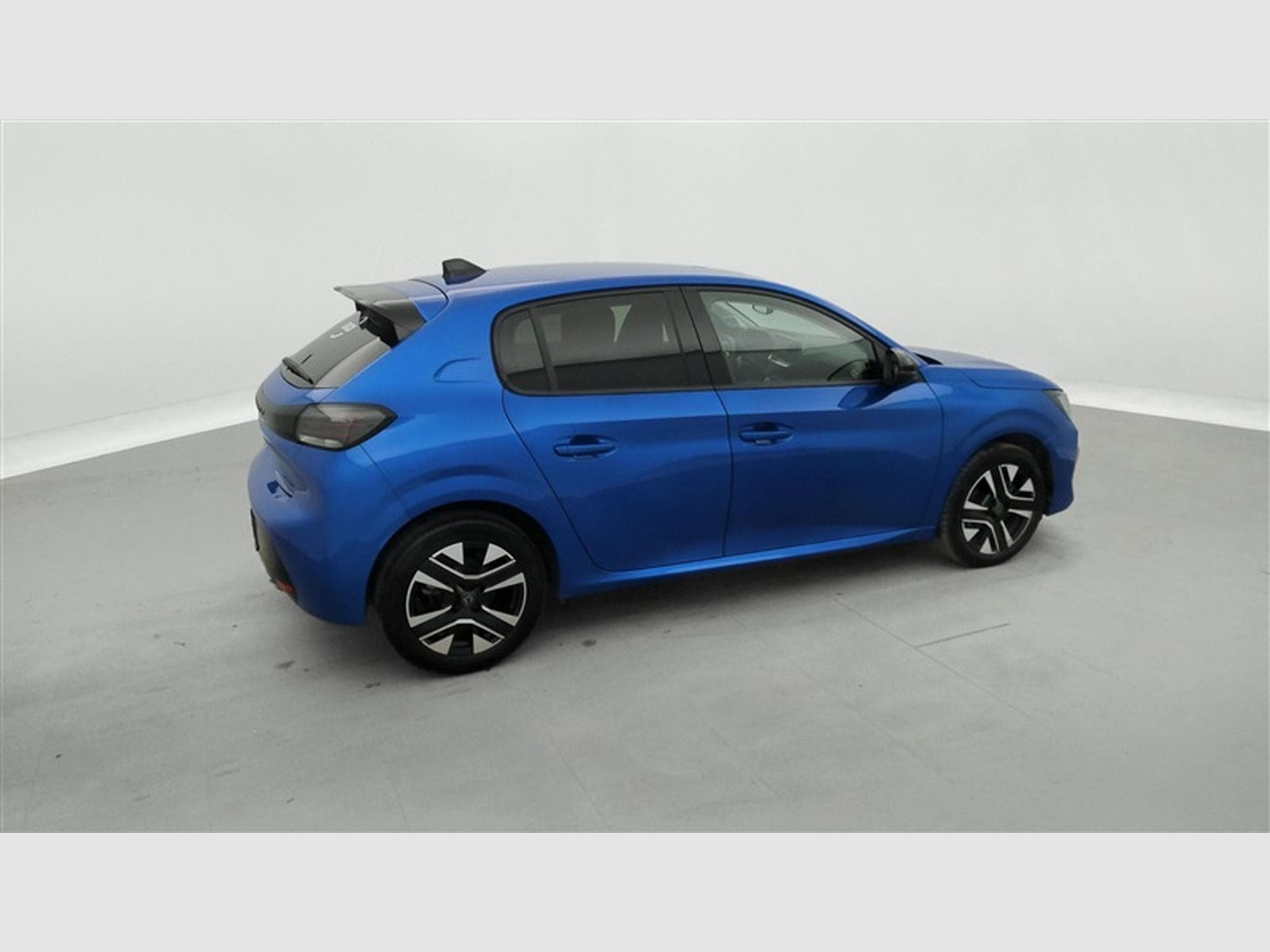 Peugeot 208 1.2 Hybrid 100cv e-DSC6 Allure CARPLAY / FULL LED / S-CUIR (2025) - Photo 25