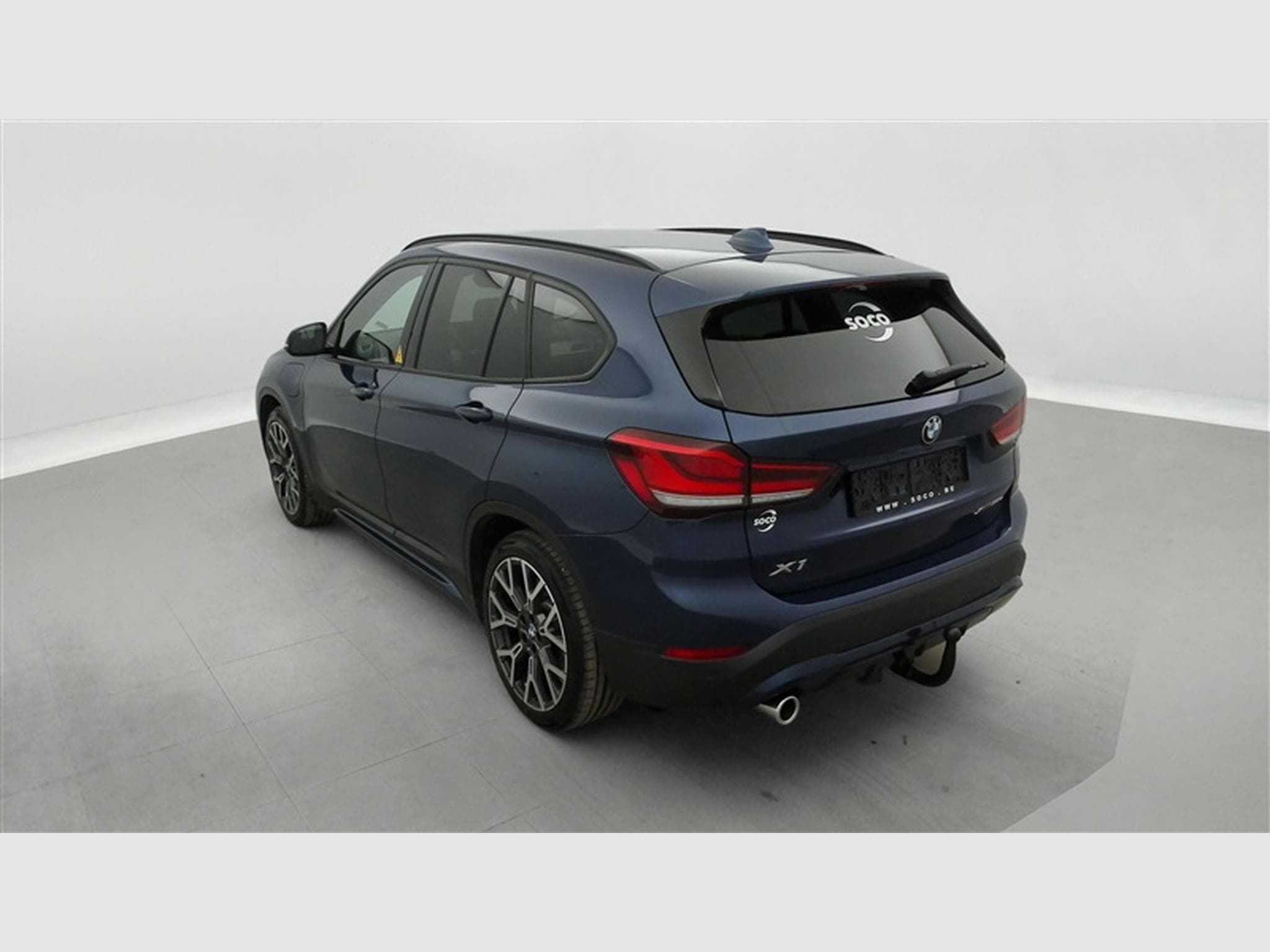 BMW X1 PHEV 1.5iA xDrive25e CUIR-SPORT / NAVI / FULL LED / ALU19" (2021) - Photo 2