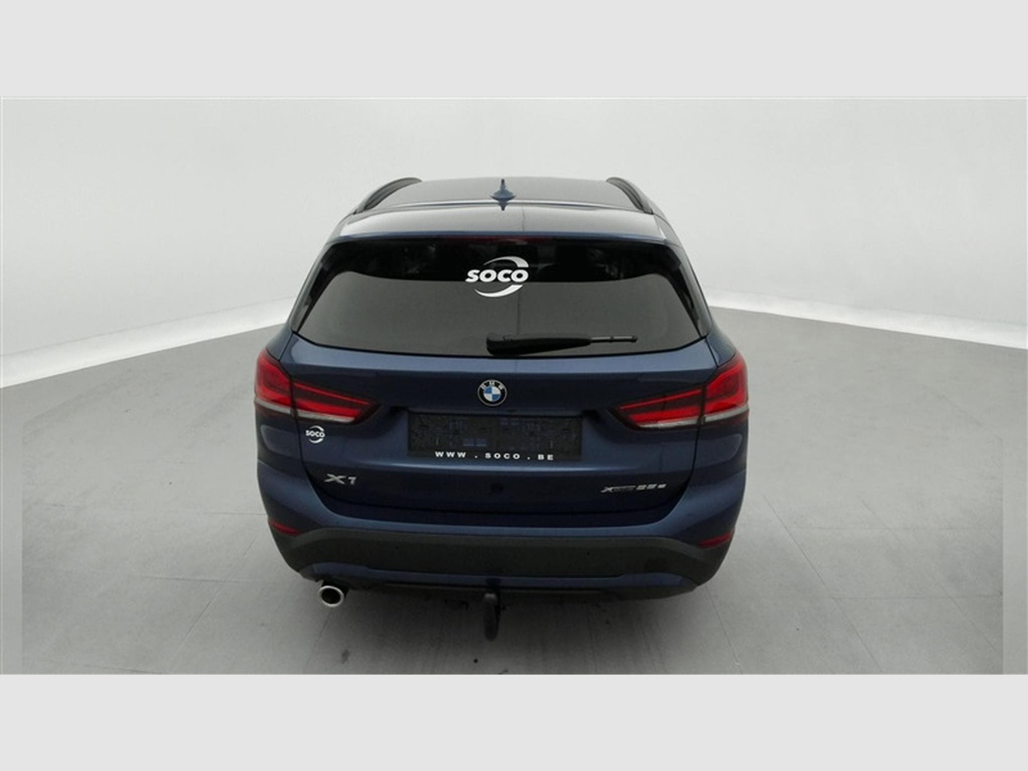 BMW X1 PHEV 1.5iA xDrive25e CUIR-SPORT / NAVI / FULL LED / ALU19" (2021) - Photo 5