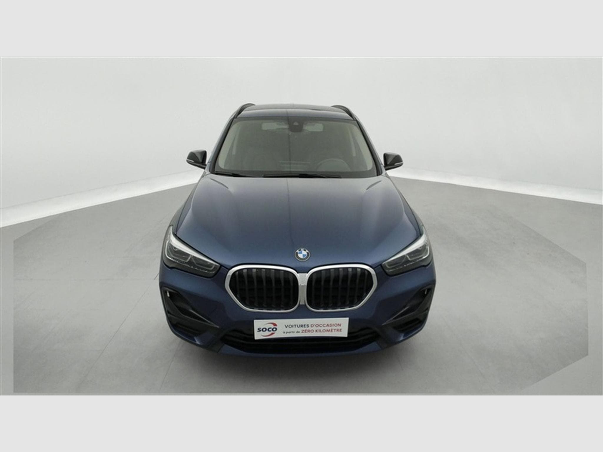 BMW X1 PHEV 1.5iA xDrive25e CUIR-SPORT / NAVI / FULL LED / ALU19" (2021) - Photo 4