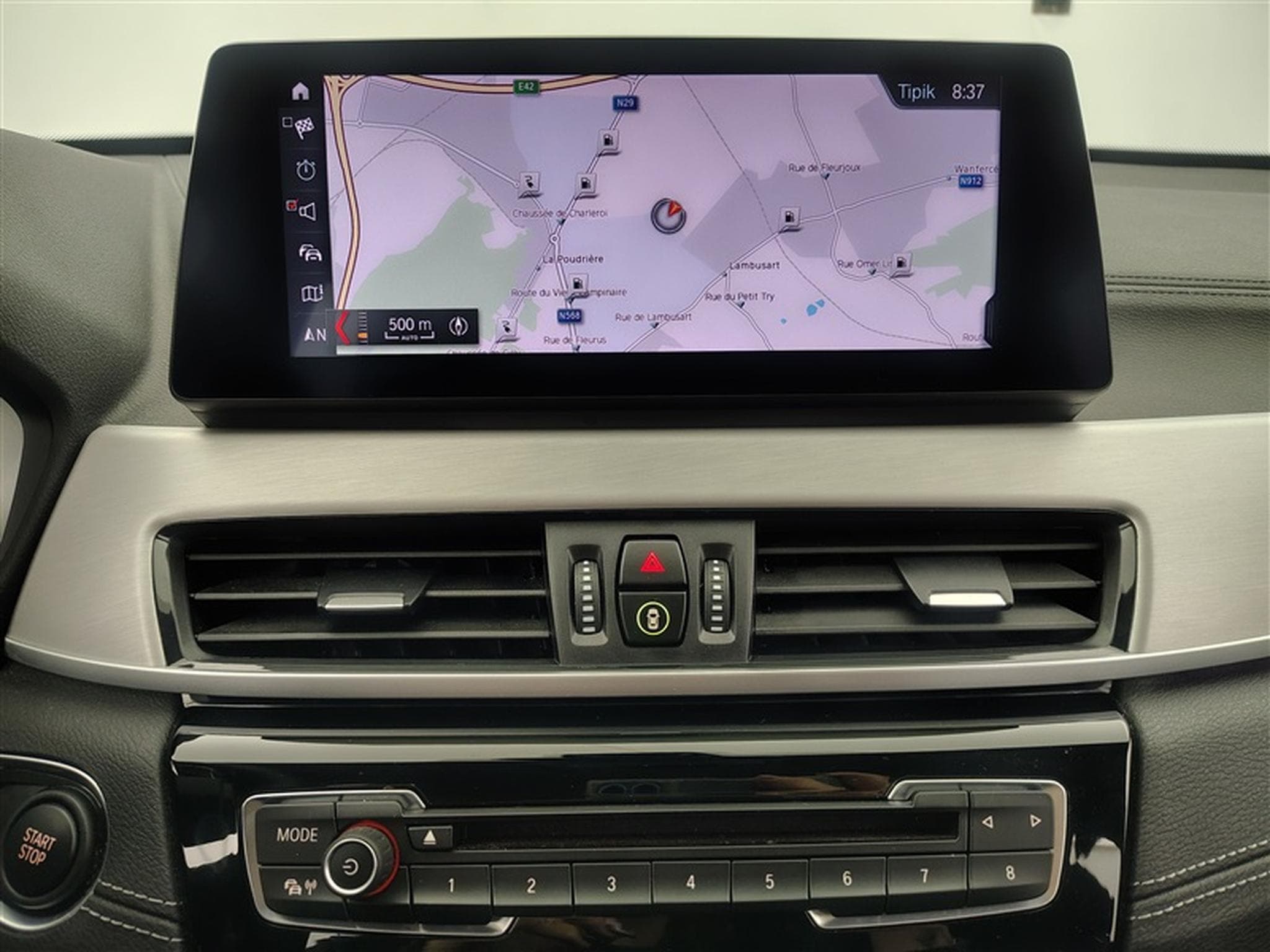 BMW X1 PHEV 1.5iA xDrive25e CUIR-SPORT / NAVI / FULL LED / ALU19" (2021) - Photo 11