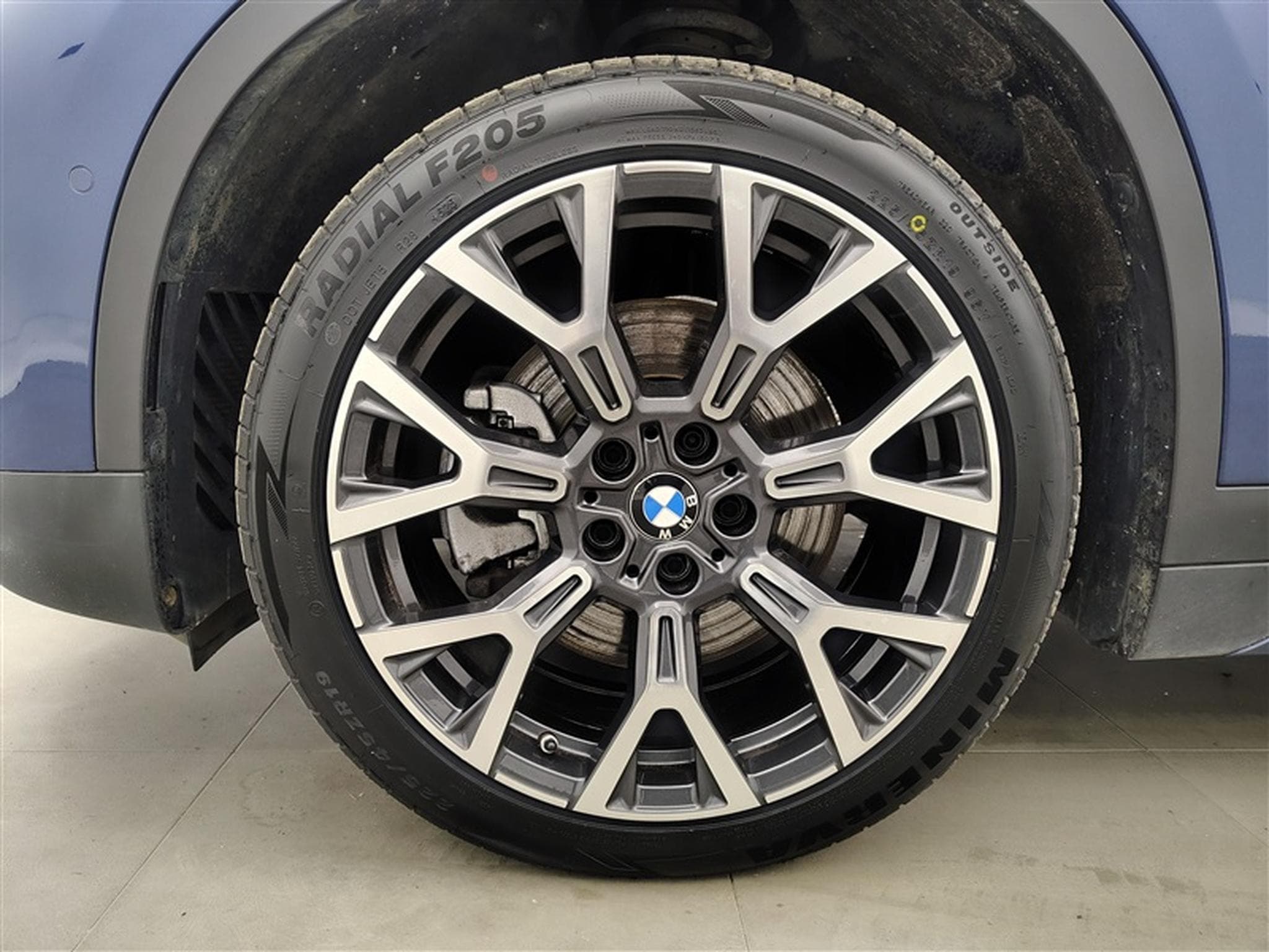 BMW X1 PHEV 1.5iA xDrive25e CUIR-SPORT / NAVI / FULL LED / ALU19" (2021) - Photo 6