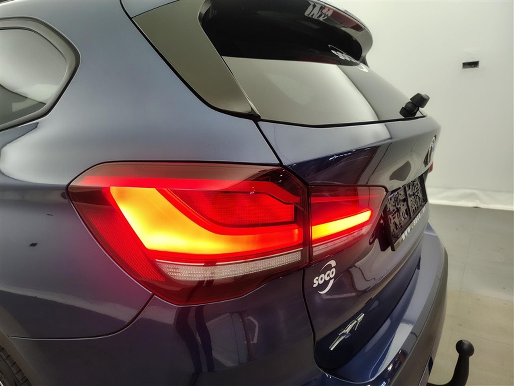 BMW X1 PHEV 1.5iA xDrive25e CUIR-SPORT / NAVI / FULL LED / ALU19" (2021) - Photo 16