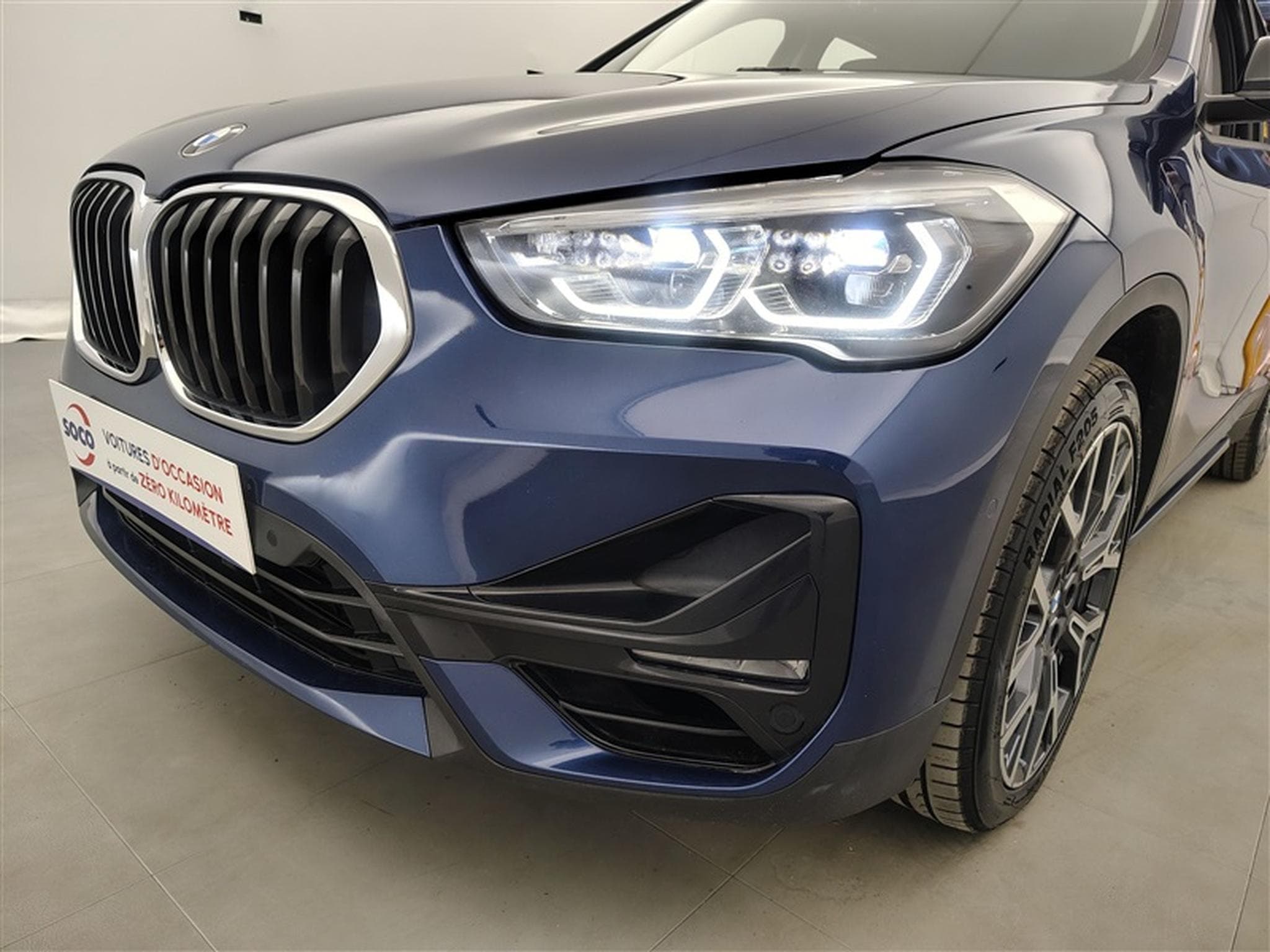 BMW X1 PHEV 1.5iA xDrive25e CUIR-SPORT / NAVI / FULL LED / ALU19" (2021) - Photo 15