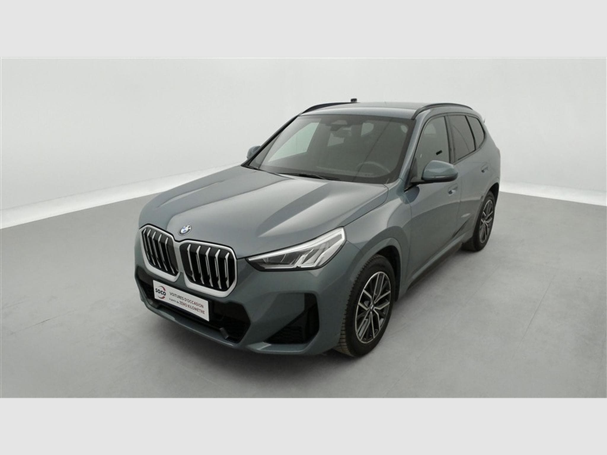 BMW X1 1.8iA PACK M  NAVI / CUIR SPORT /FULL LED (2025) - Foto 1