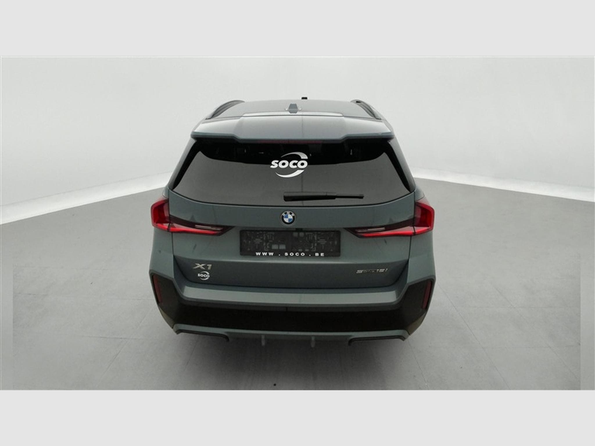 BMW X1 1.8iA PACK M  NAVI / CUIR SPORT /FULL LED (2025) - Foto 5