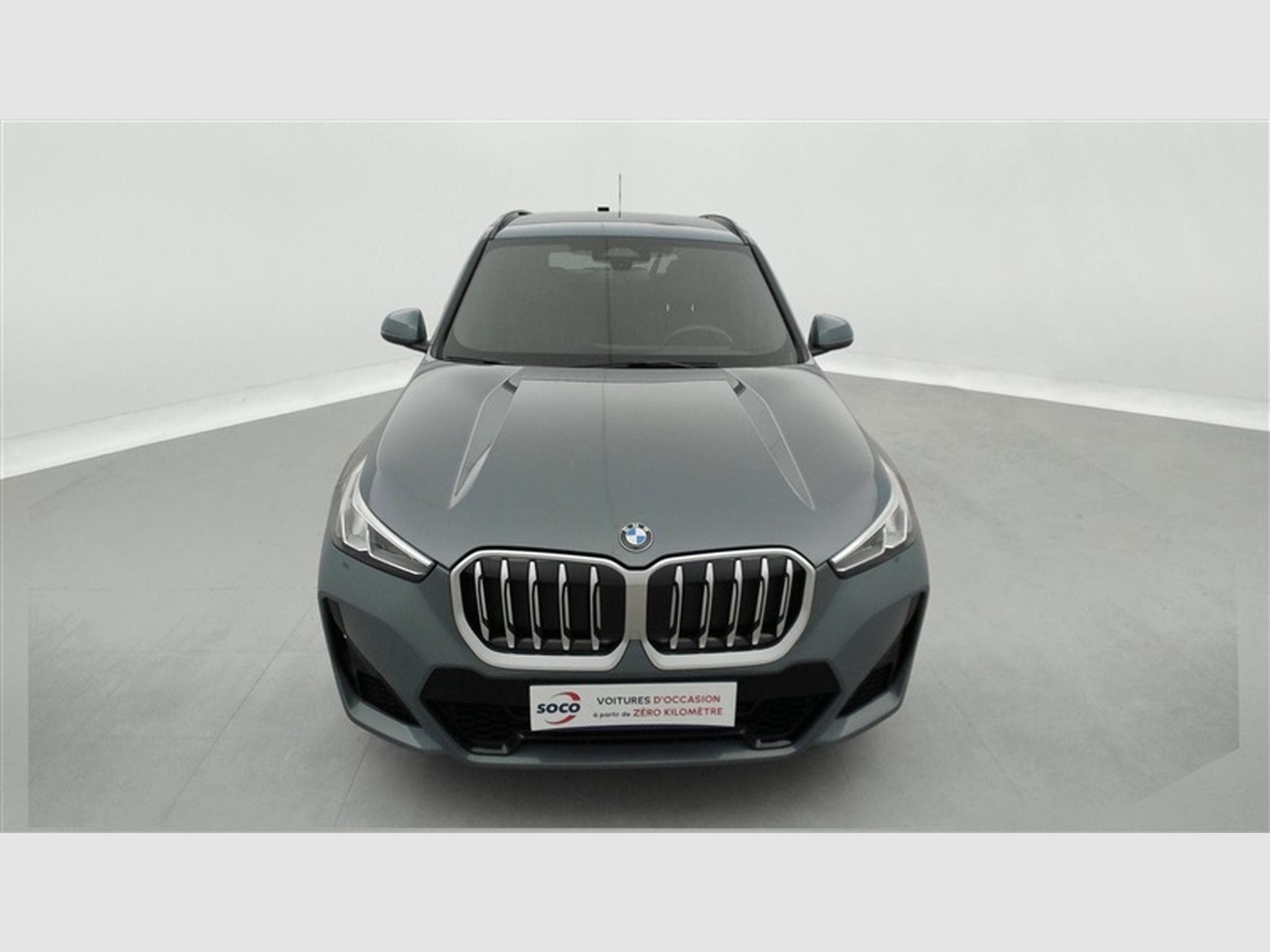 BMW X1 1.8iA PACK M  NAVI / CUIR SPORT /FULL LED (2025) - Foto 4