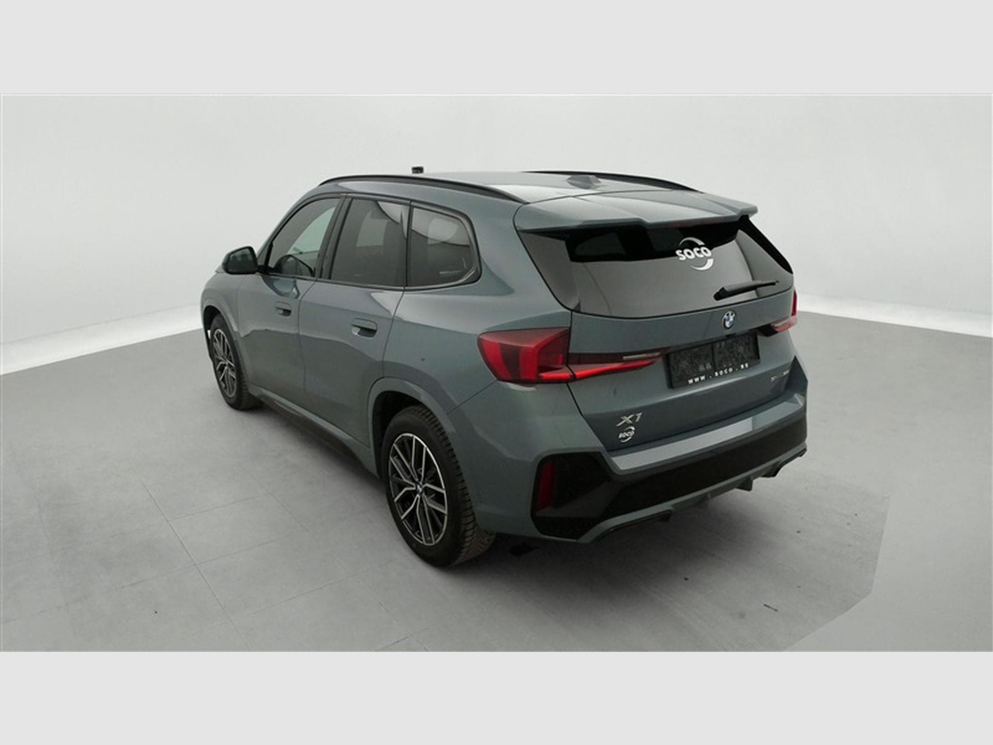 BMW X1 1.8iA PACK M  NAVI / CUIR SPORT /FULL LED (2025) - Foto 2