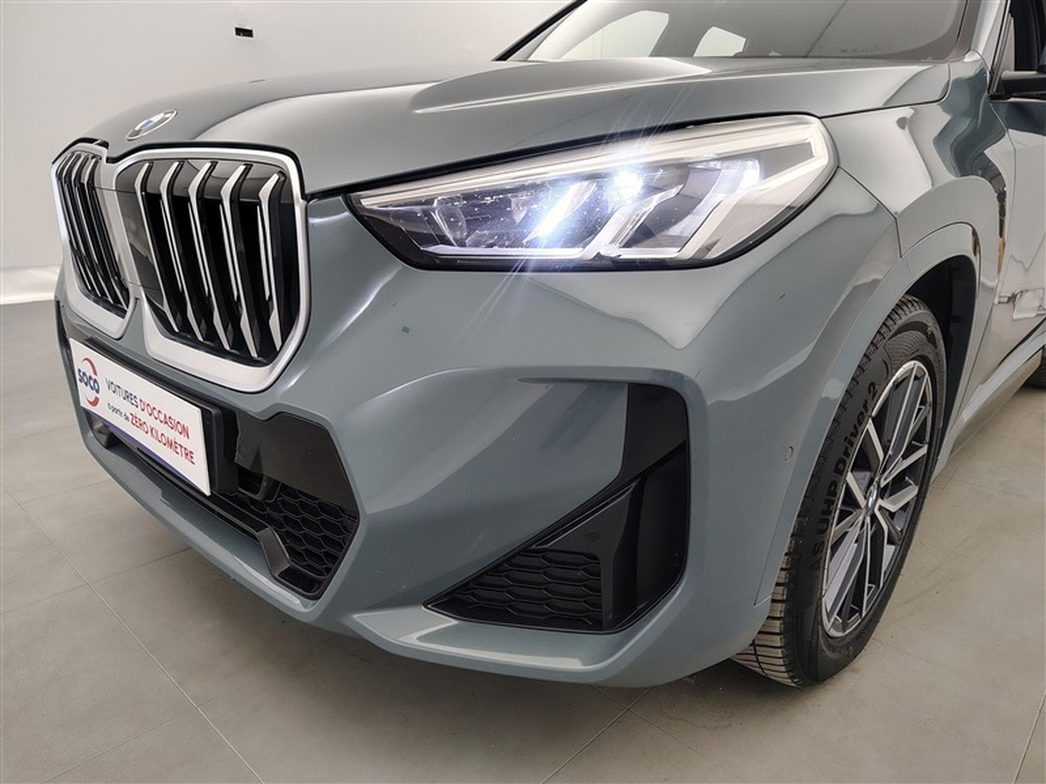 BMW X1 1.8iA PACK M  NAVI / CUIR SPORT /FULL LED (2025) - Foto 15
