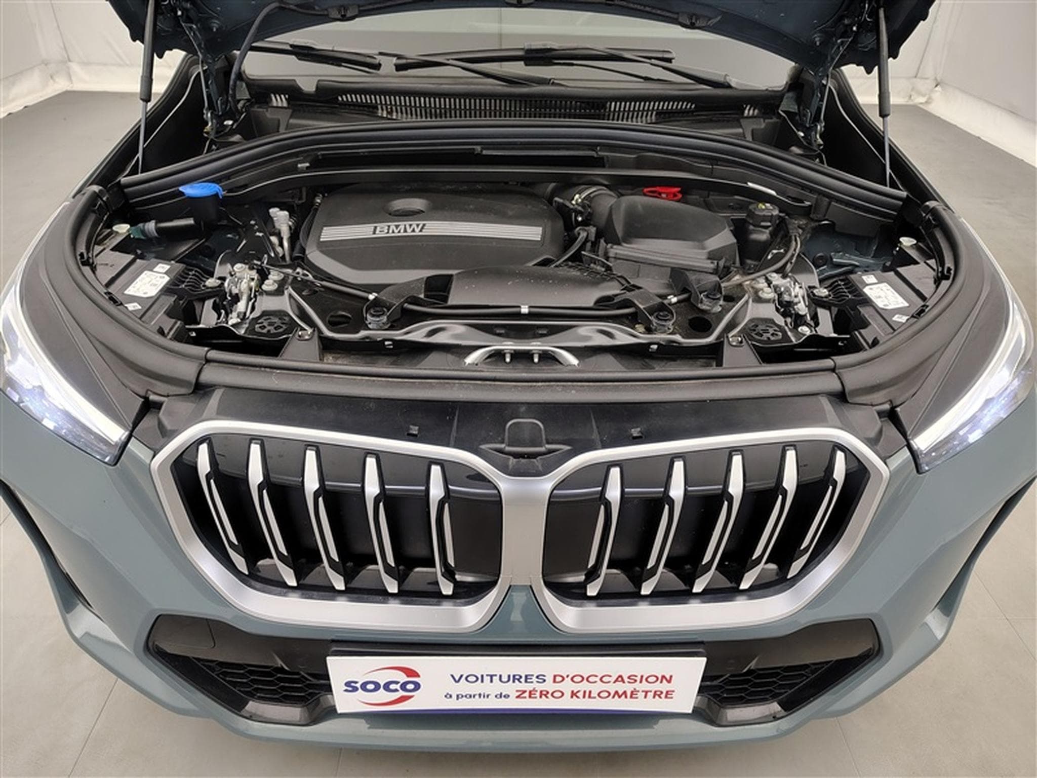 BMW X1 1.8iA PACK M  NAVI / CUIR SPORT /FULL LED (2025) - Foto 20