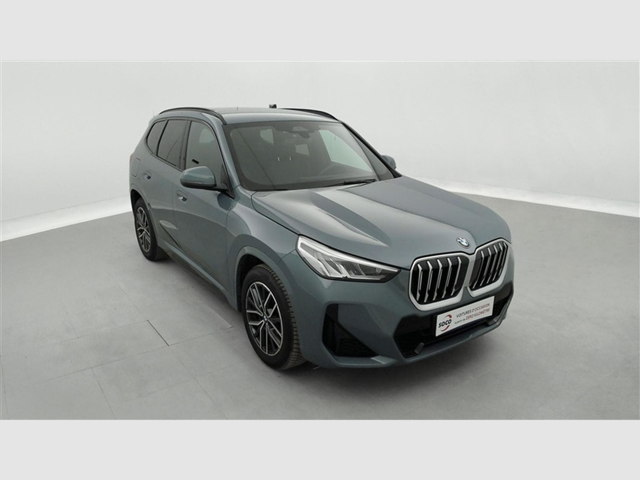 BMW X1 1.8iA PACK M  NAVI / CUIR SPORT /FULL LED (2025) - Foto 23