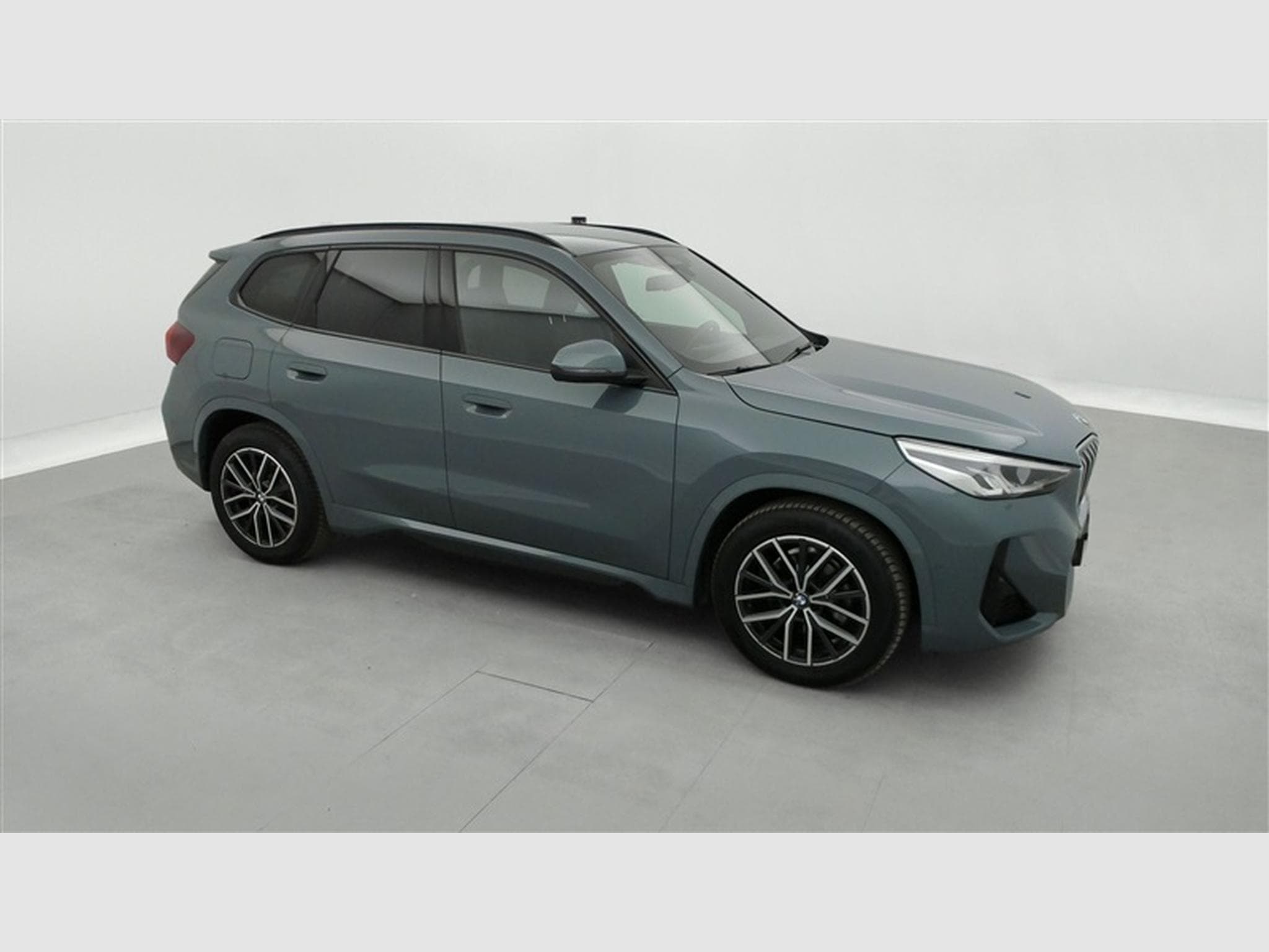 BMW X1 1.8iA PACK M  NAVI / CUIR SPORT /FULL LED (2025) - Foto 24