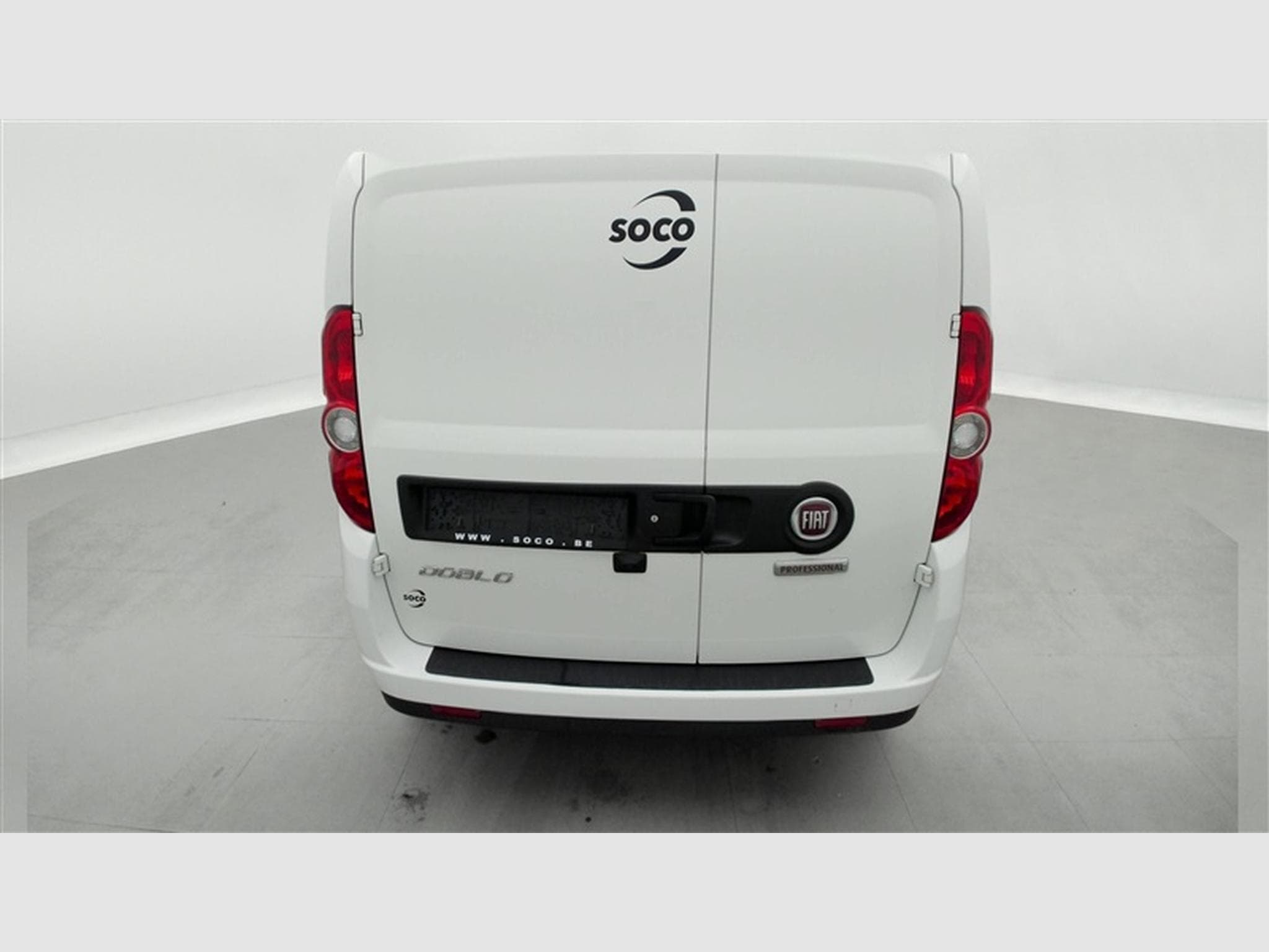 Fiat Doblo 1.6 MJET Cargo CLIM / CARPLAY (2023) - Photo 5