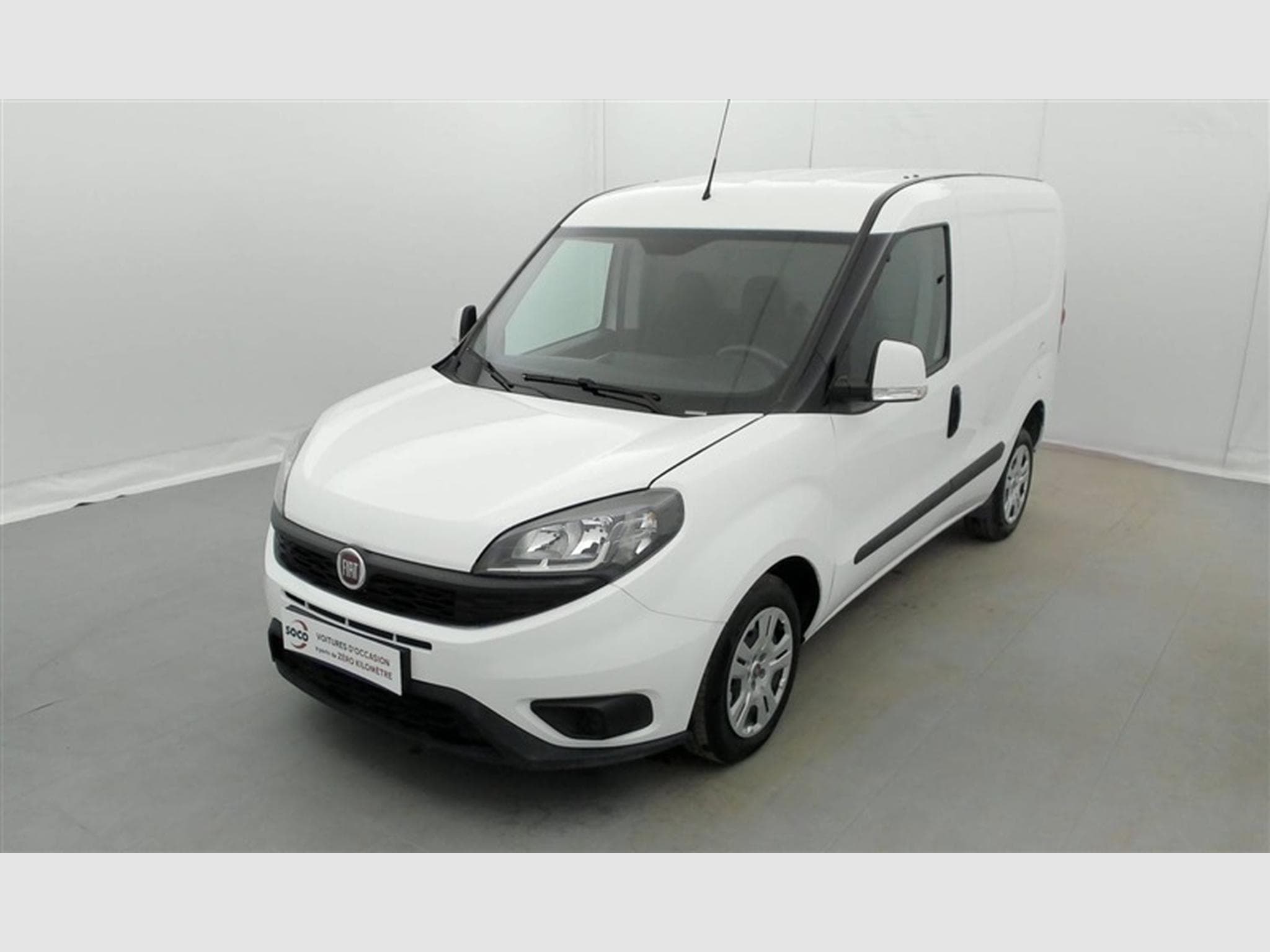 Fiat Doblo 1.6 MJET Cargo CLIM / CARPLAY (2023) - Photo 1