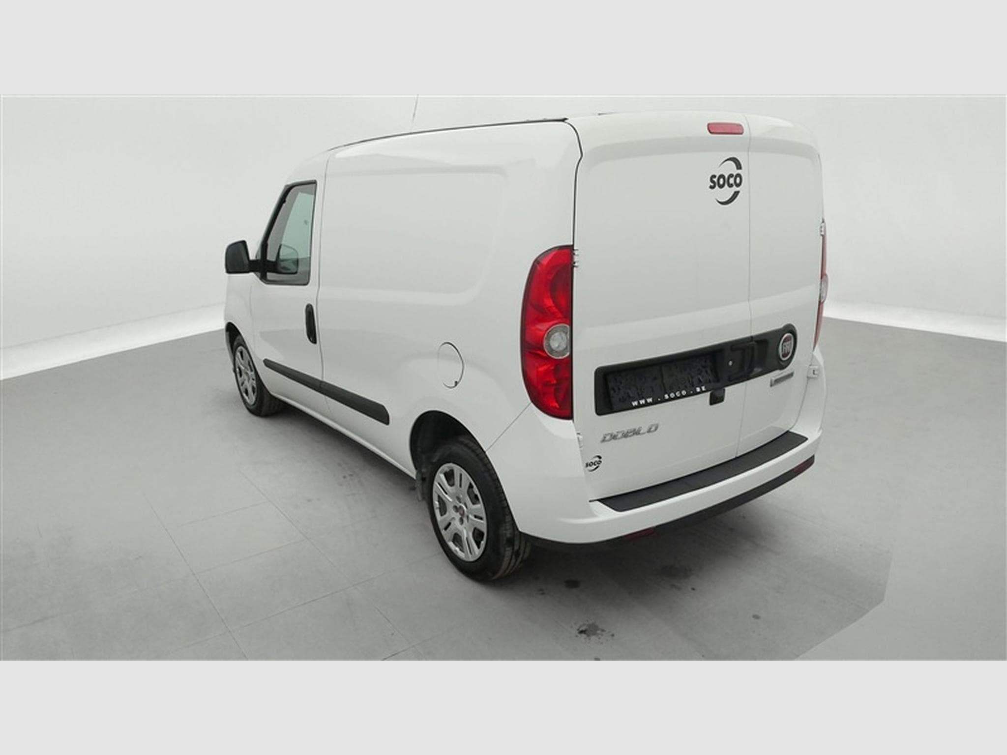 Fiat Doblo 1.6 MJET Cargo CLIM / CARPLAY (2023) - Photo 2