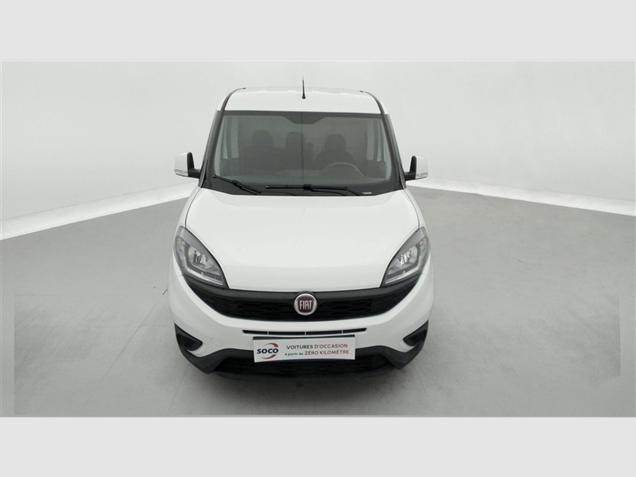 Fiat Doblo 1.6 MJET Cargo CLIM / CARPLAY (2023) - Photo 4