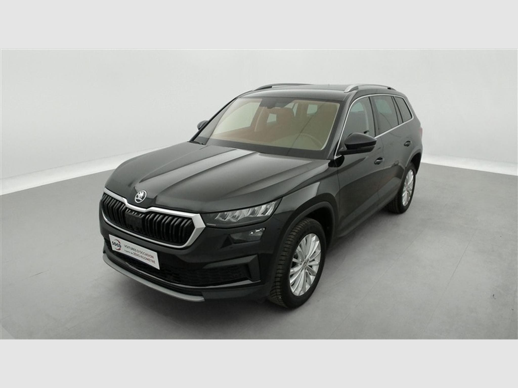 Skoda Kodiaq 1.5 TSI ACT Clever 7pl. DSG (2023) - Foto 1