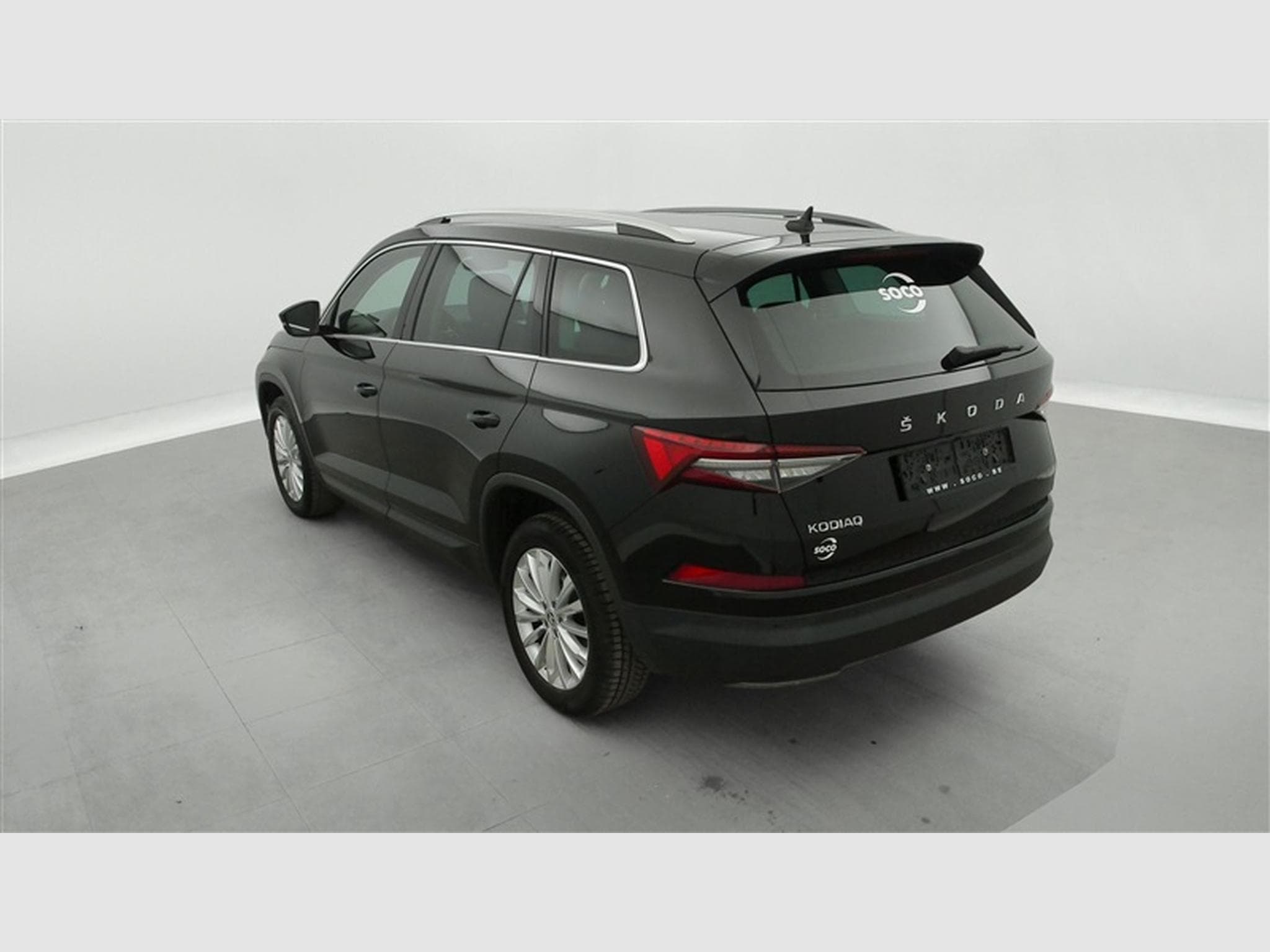 Skoda Kodiaq 1.5 TSI ACT Clever 7pl. DSG (2023) - Foto 2