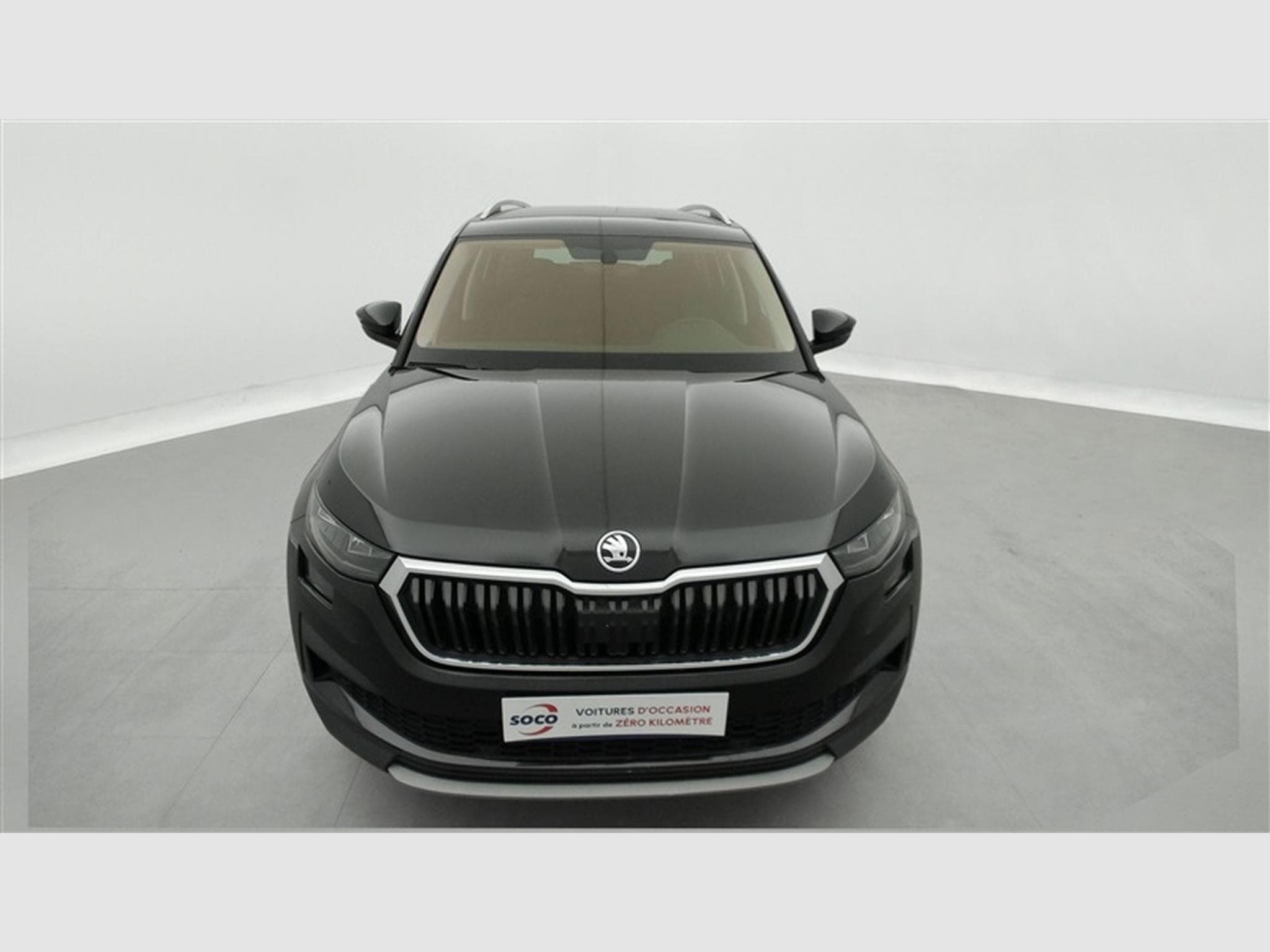 Skoda Kodiaq 1.5 TSI ACT Clever 7pl. DSG (2023) - Foto 4